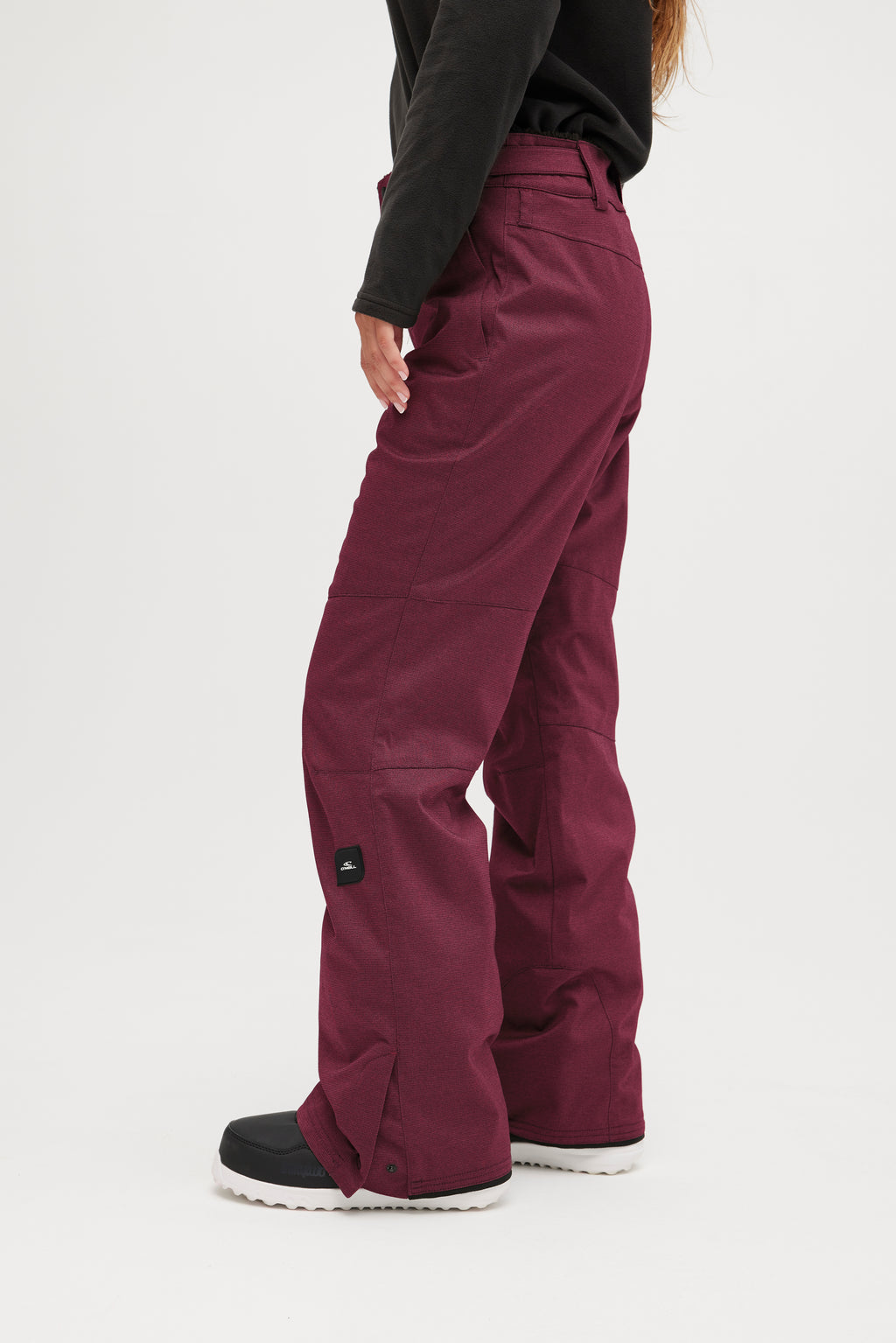 STAR MELANGE PANTS
