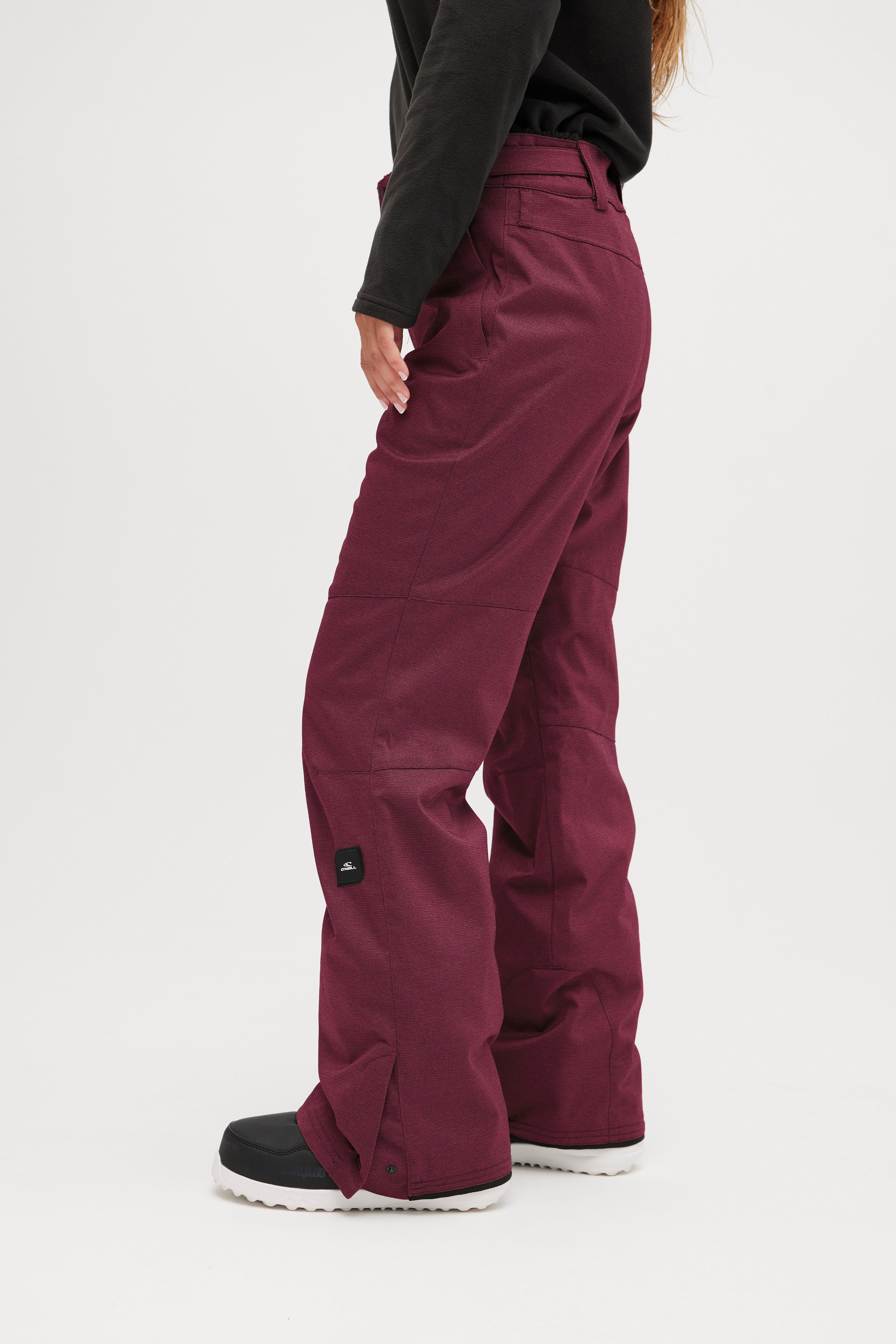 STAR MELANGE PANTS