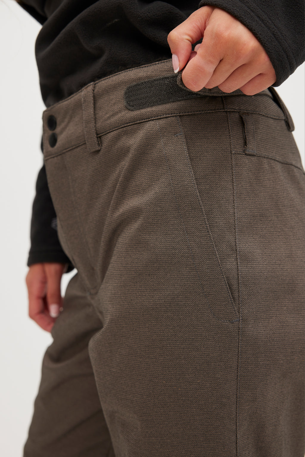 STAR MELANGE PANTS