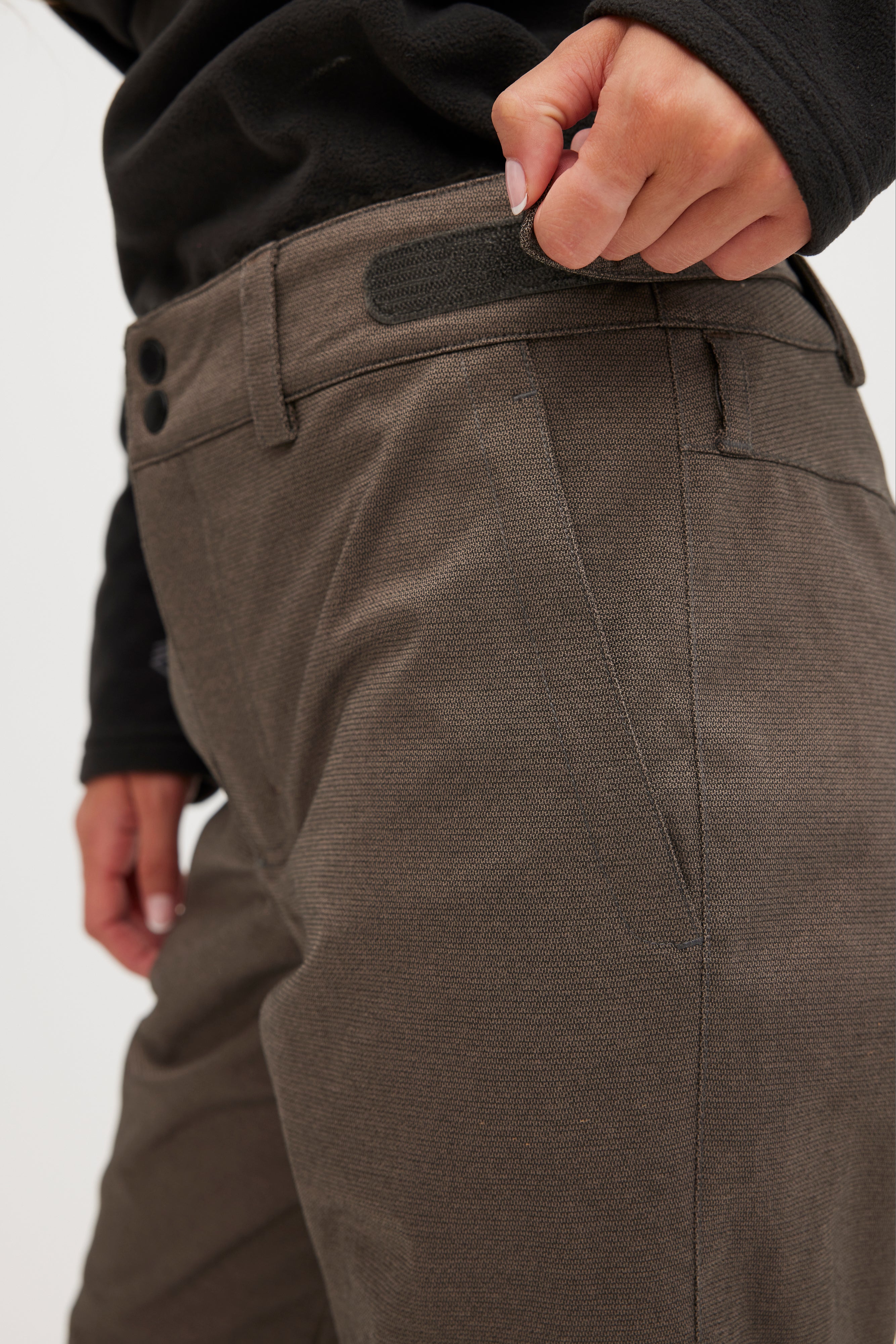 STAR MELANGE PANTS