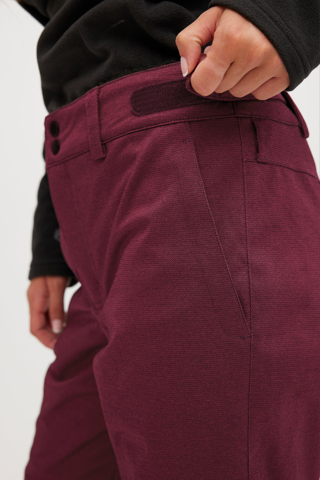 STAR MELANGE PANTS