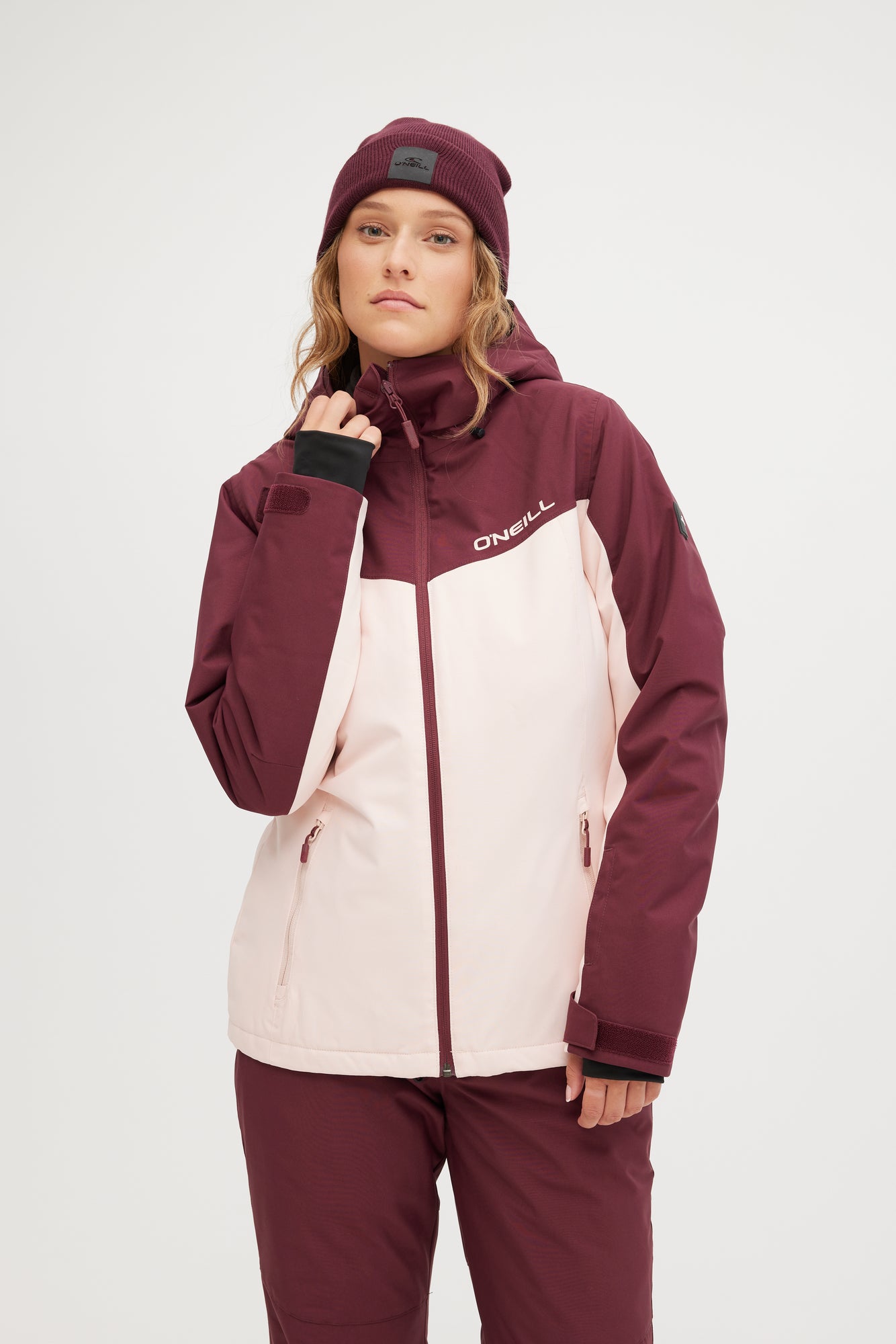  O'Neill Snow Anorak Psycho Tech P.26 GTX 2L para mujer, rojo  ardiente, XS : Ropa, Zapatos y Joyería