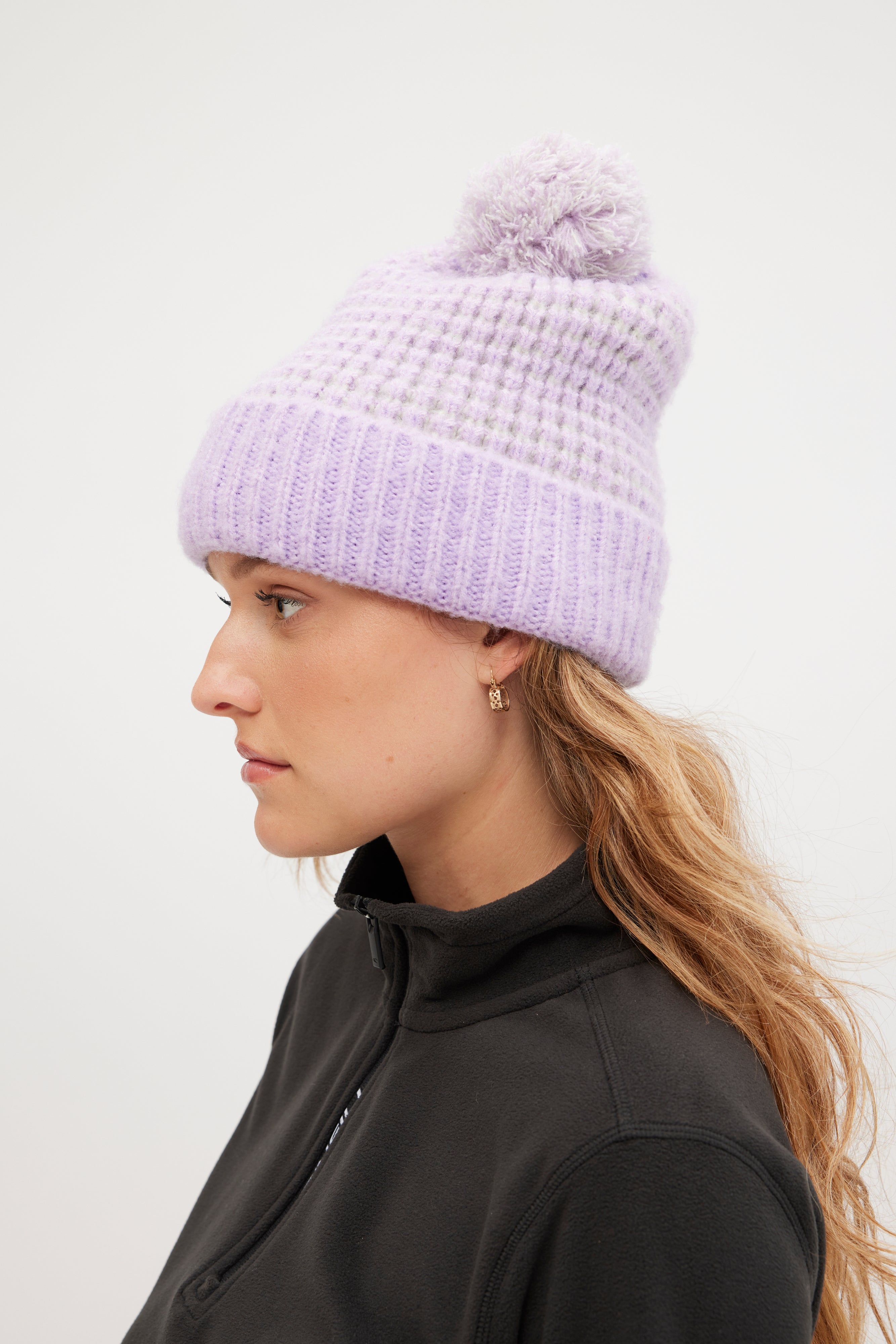 CHUNKY BEANIE