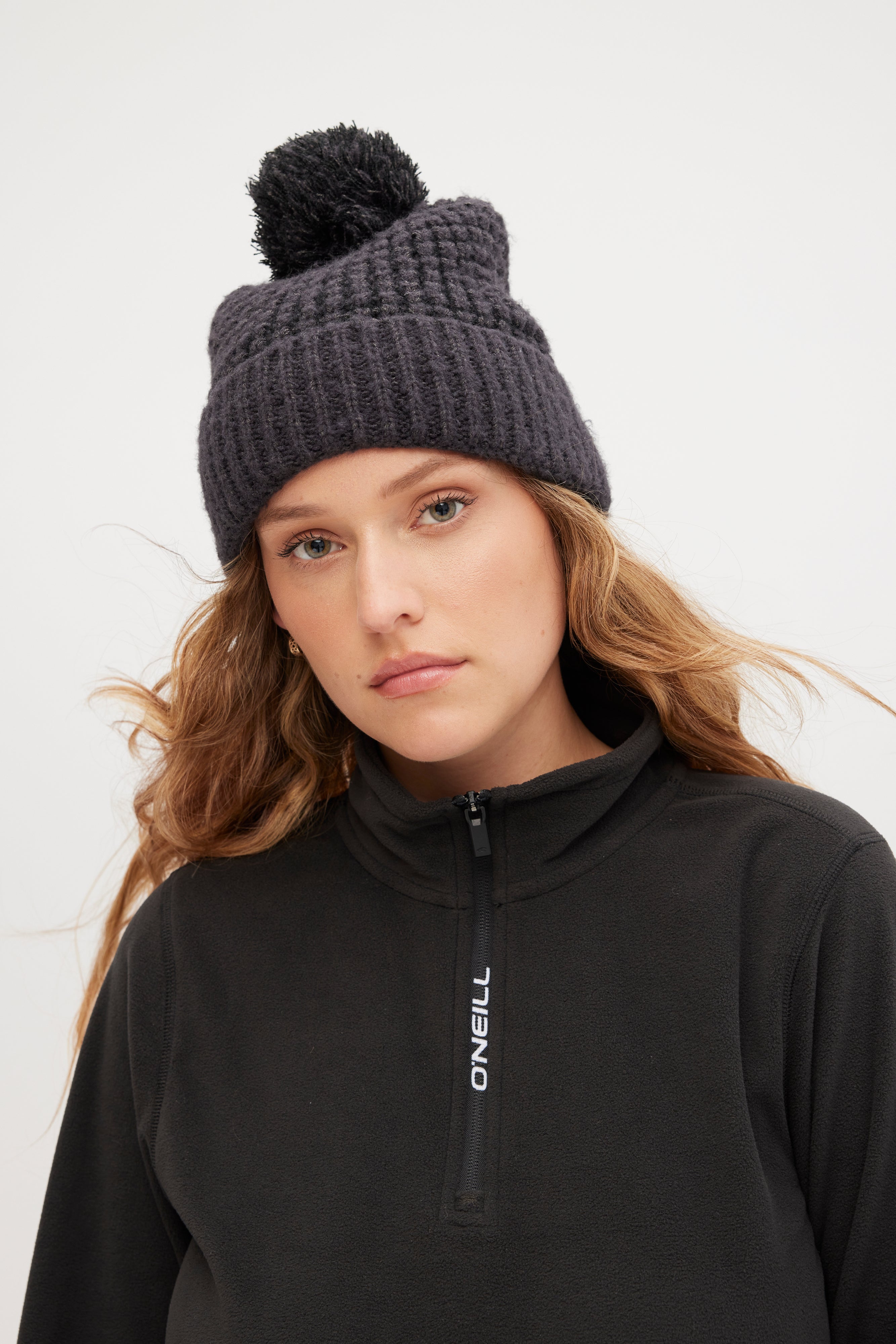 CHUNKY BEANIE