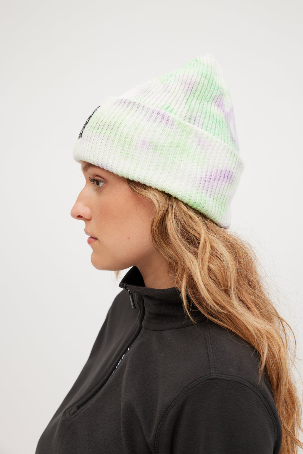 TIE DYE BEANIE