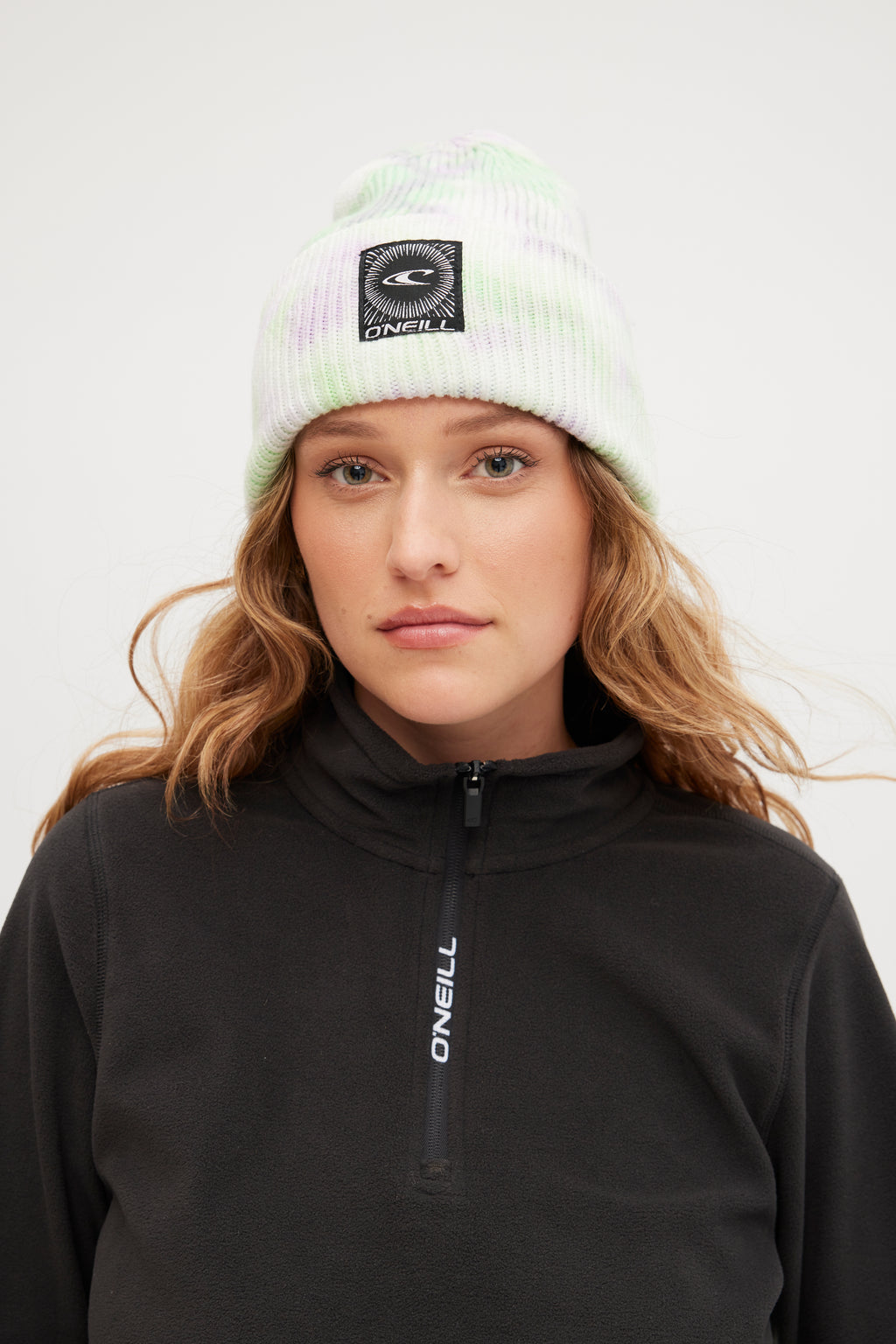 TIE DYE BEANIE