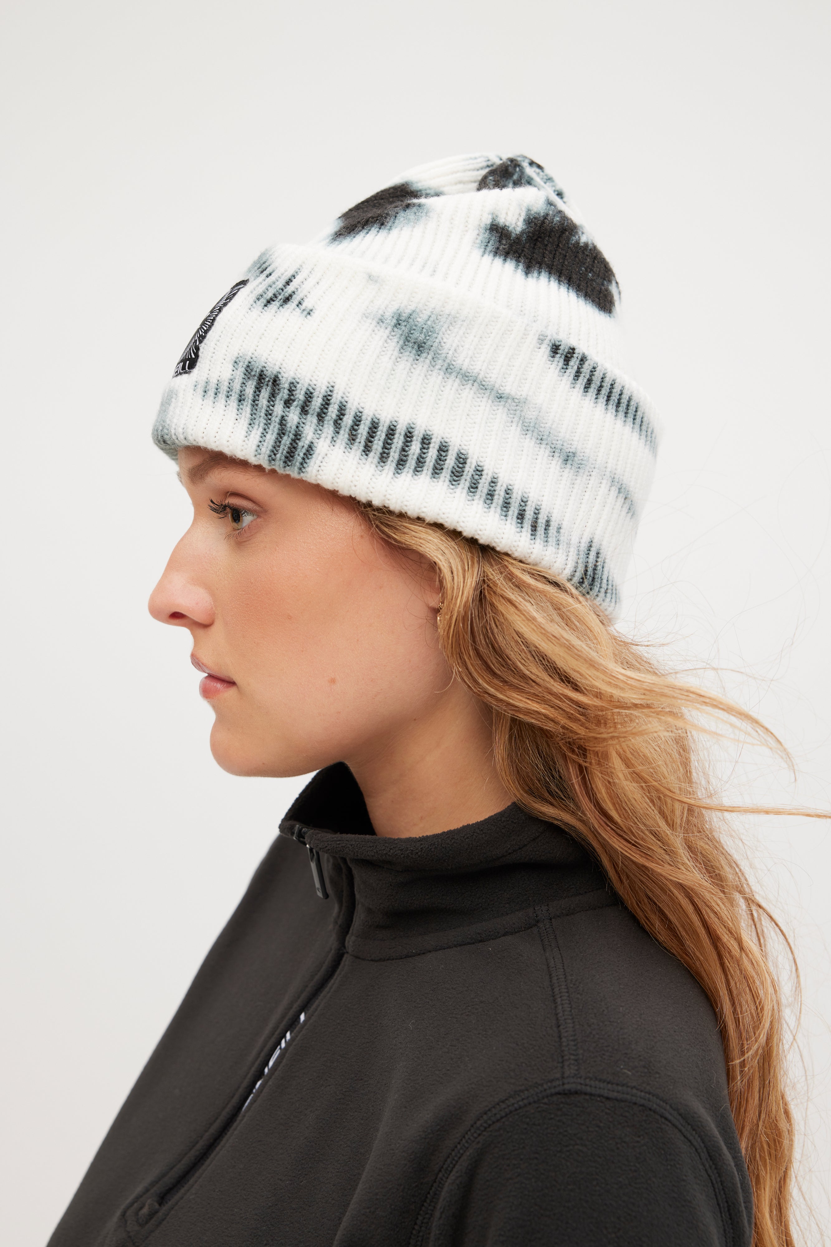 TIE DYE BEANIE