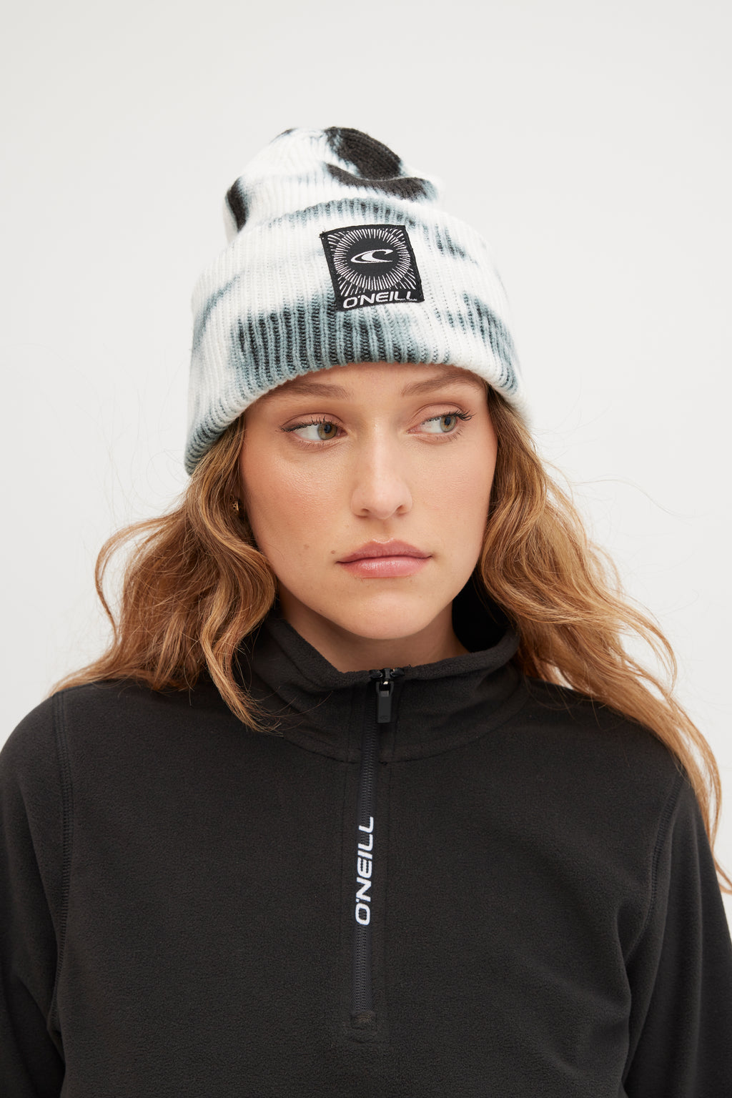 TIE DYE BEANIE