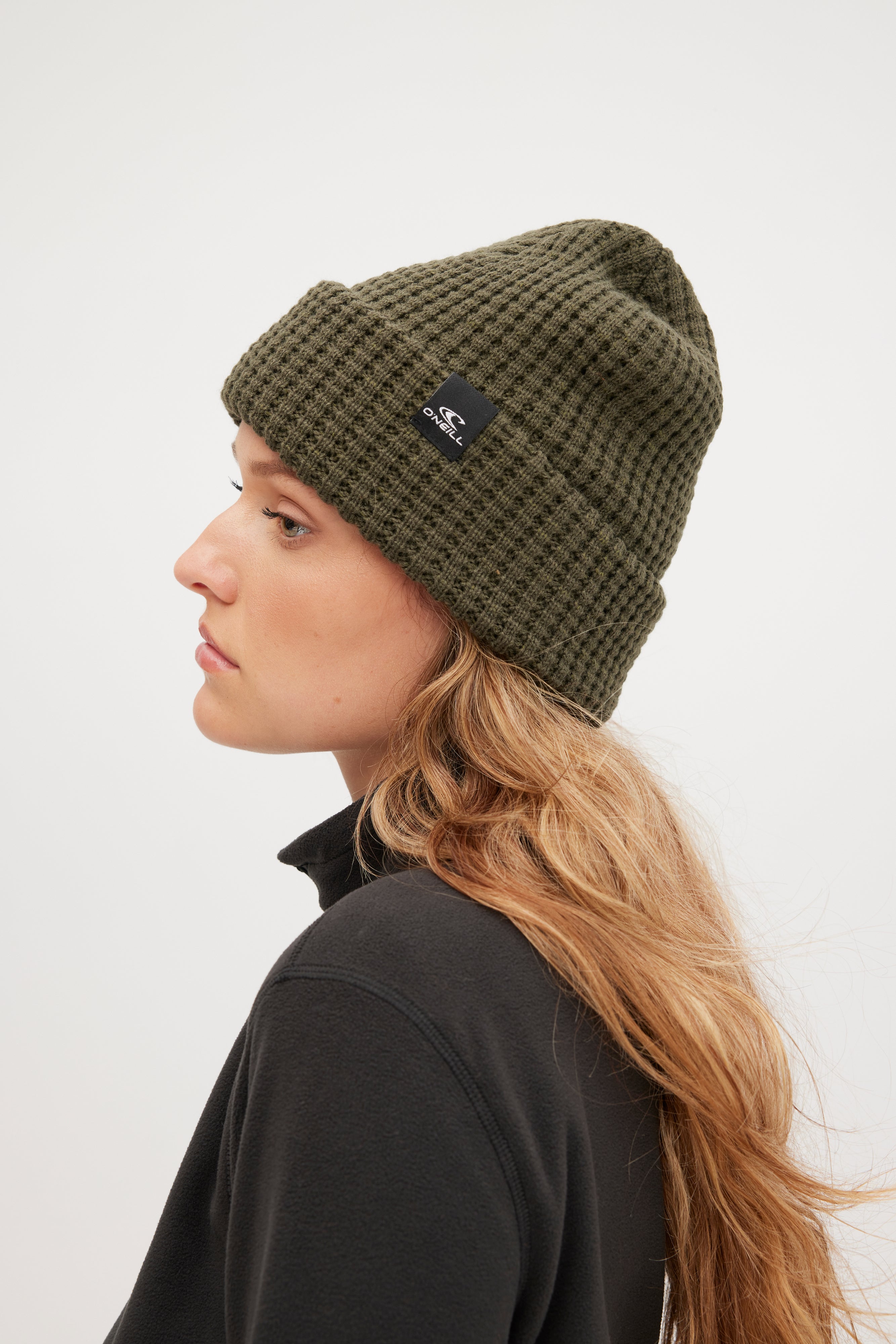 WAFFLE BEANIE