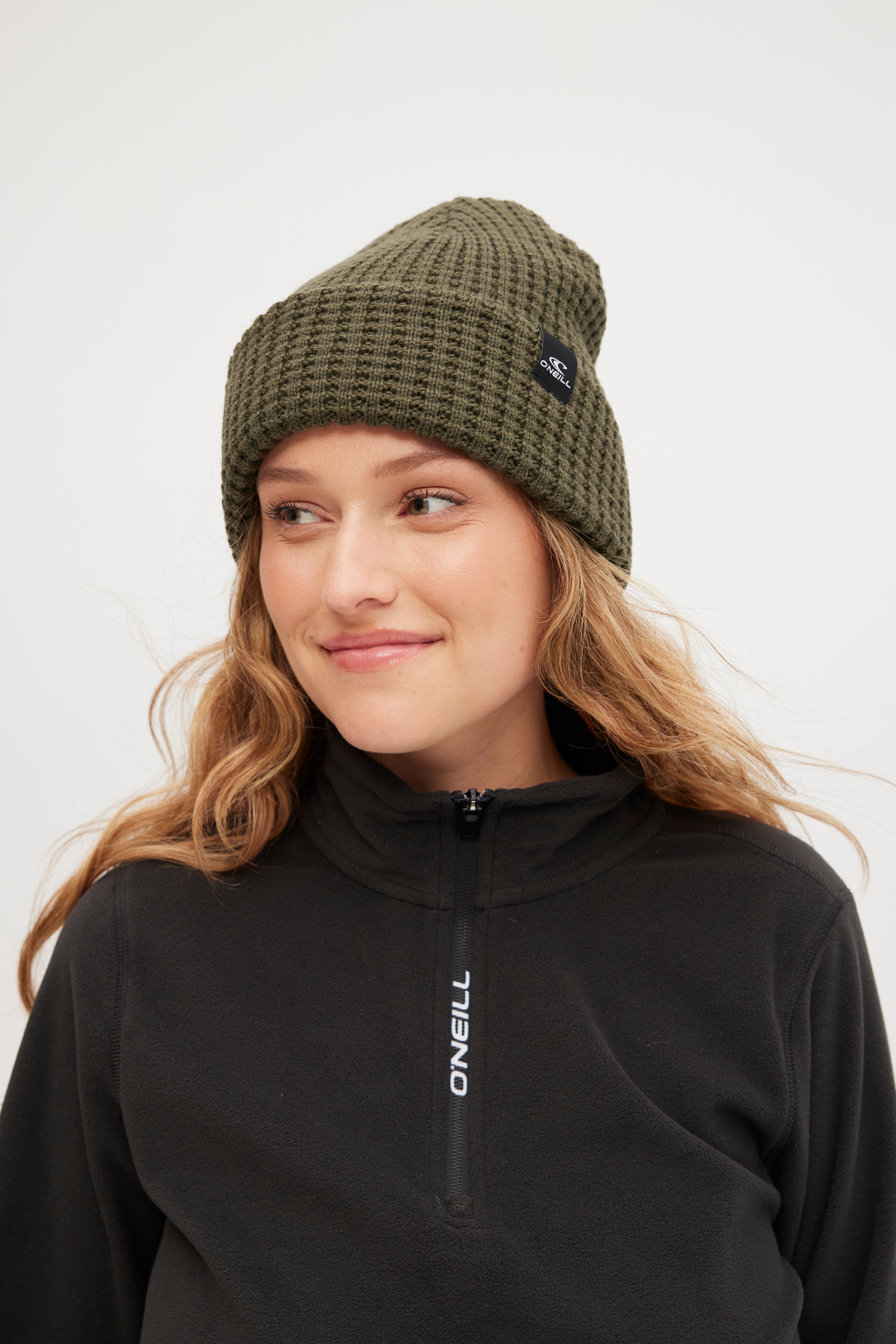 WAFFLE BEANIE