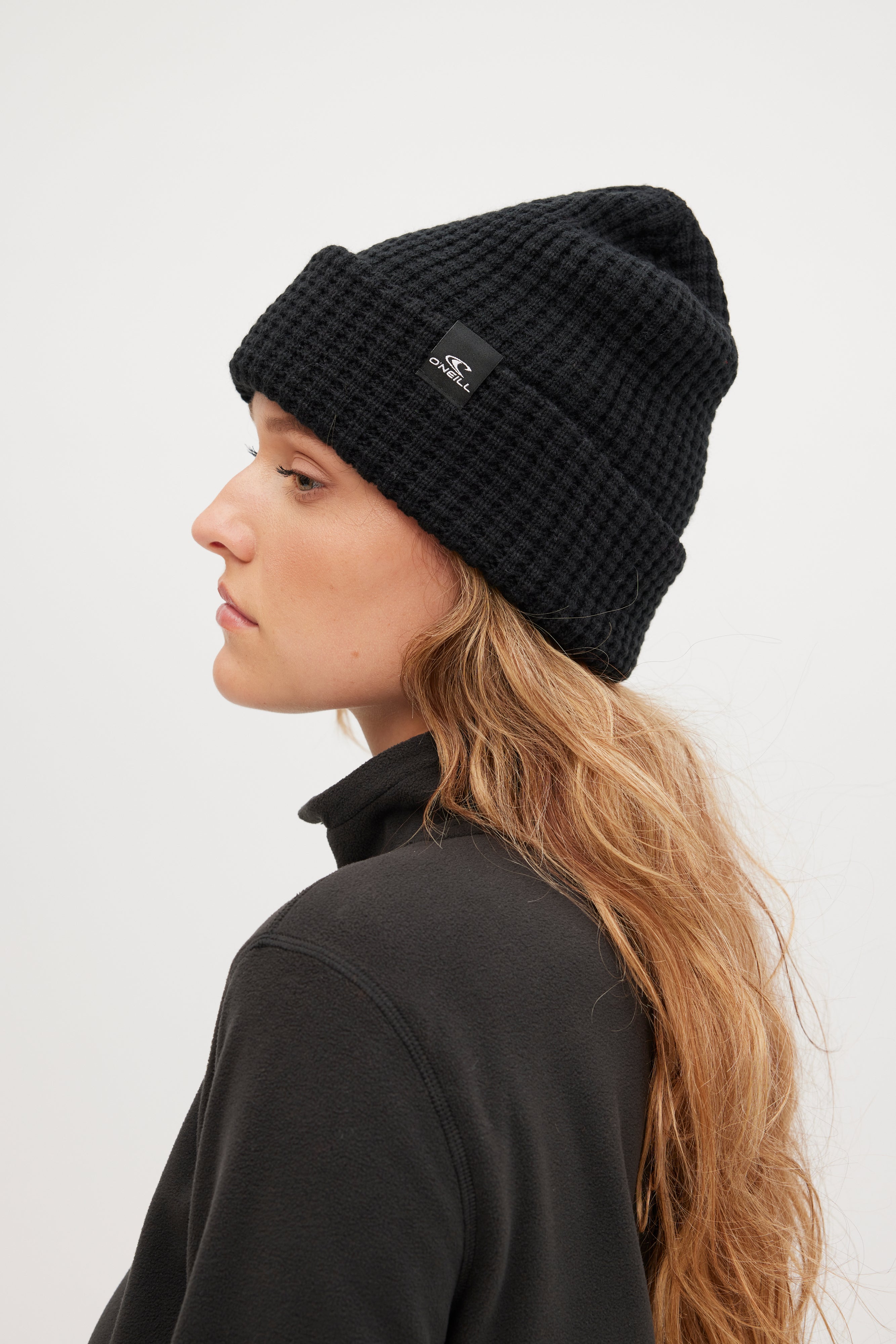WAFFLE BEANIE