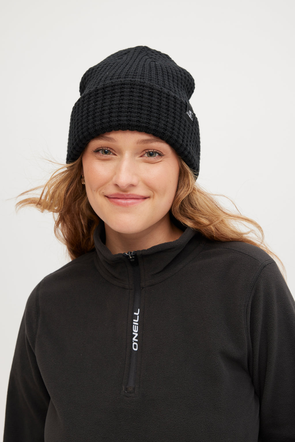 WAFFLE BEANIE