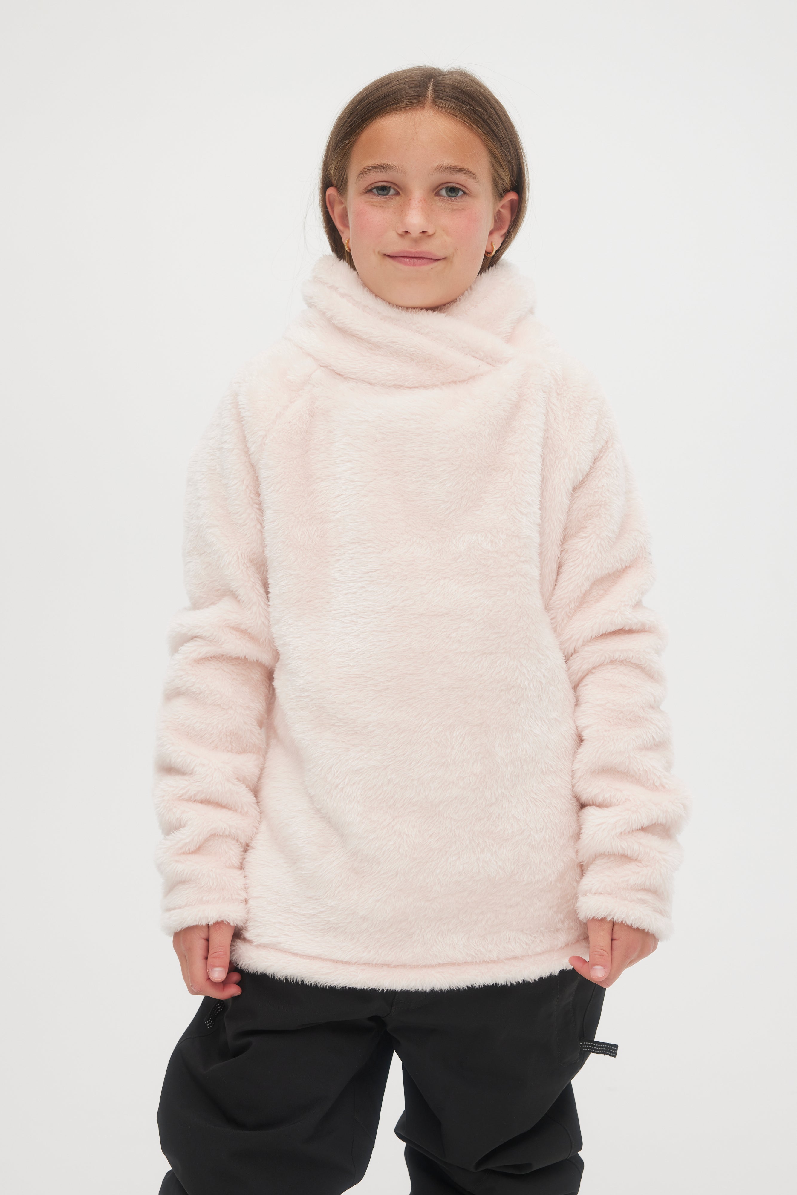 HAZEL FLEECE