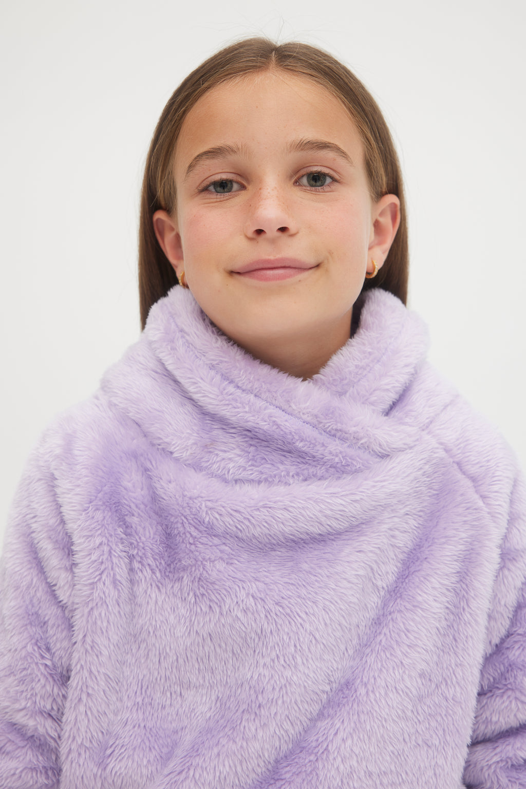 HAZEL FLEECE
