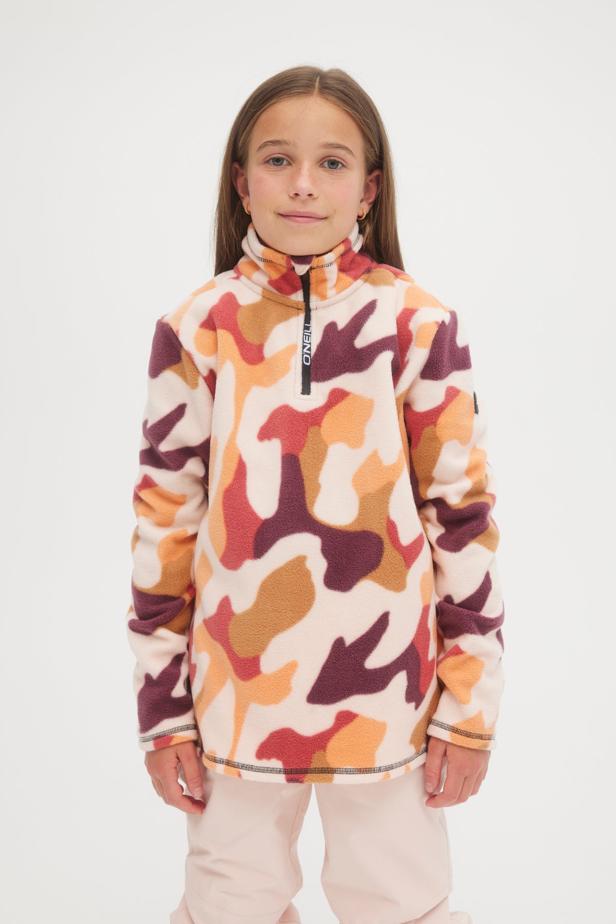 O'NEILL PRINTED HZ FLEECE