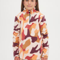 O'NEILL PRINTED HZ FLEECE