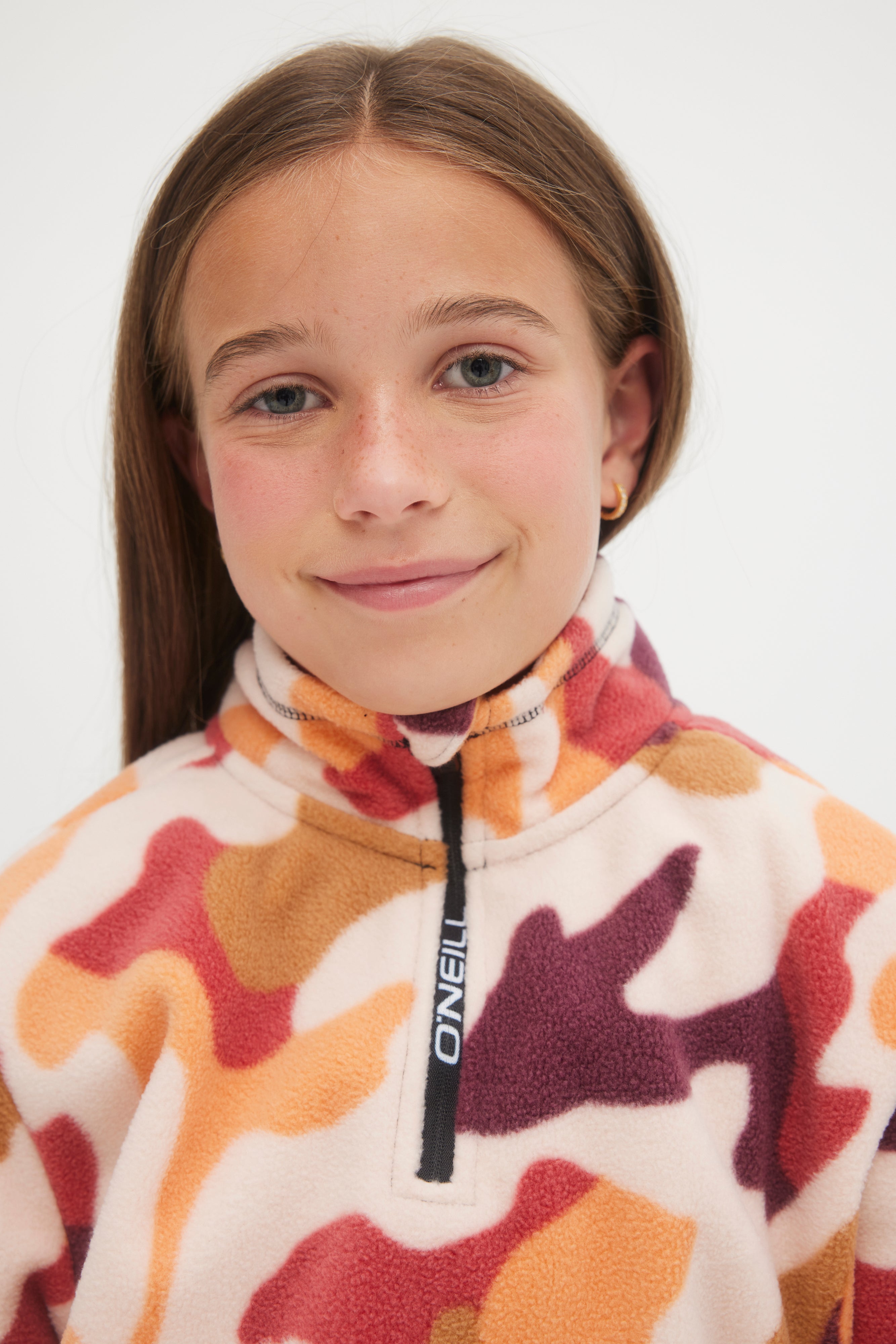 O'NEILL PRINTED HZ FLEECE