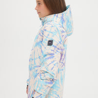 LITE PRINTED JACKET