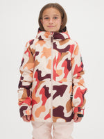 LITE PRINTED JACKET