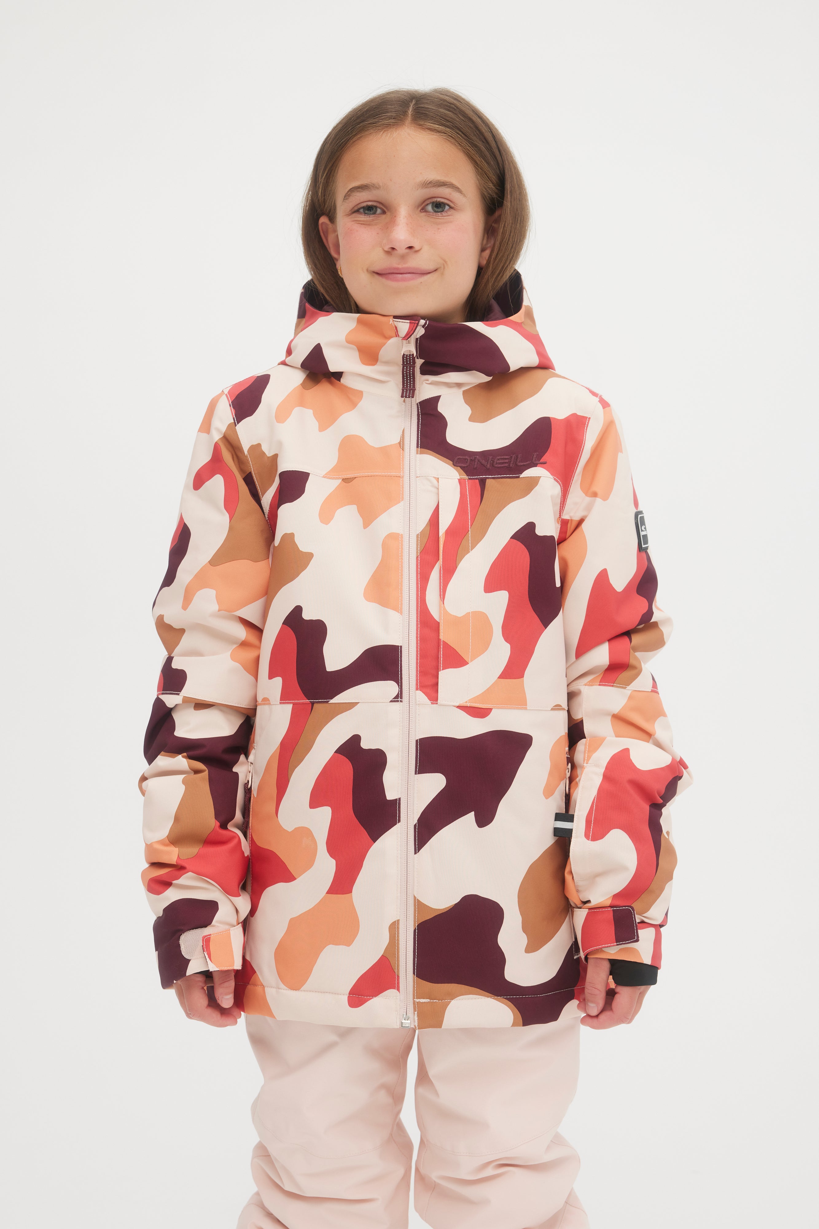 LITE PRINTED JACKET