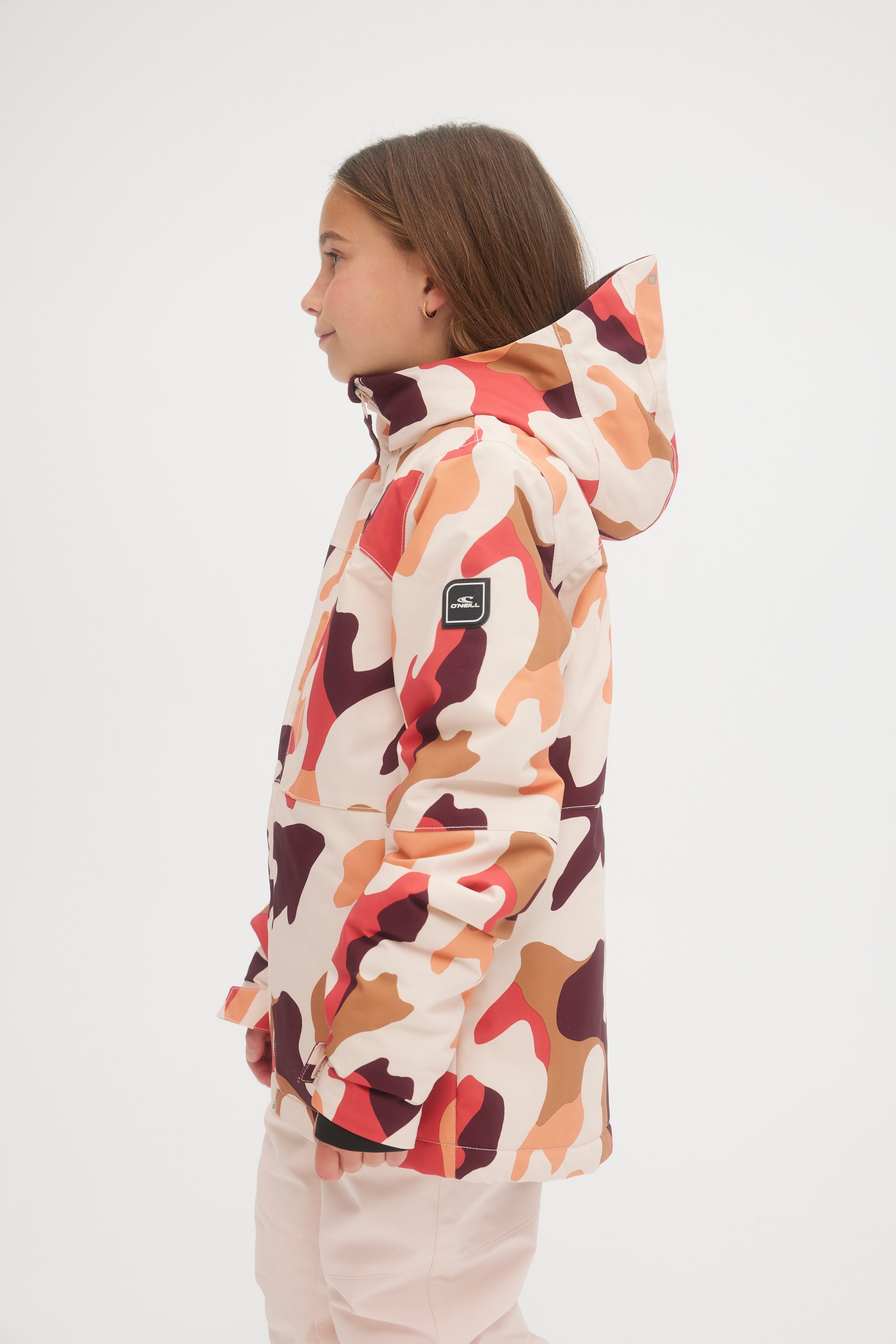 LITE PRINTED JACKET