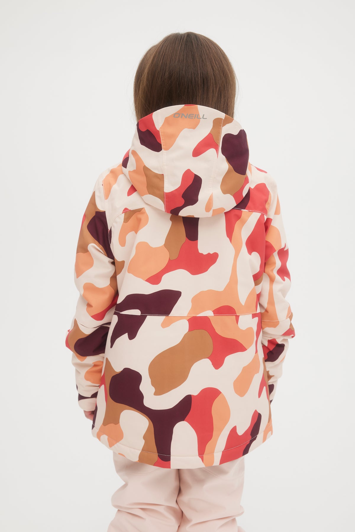 LITE PRINTED JACKET