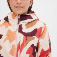 LITE PRINTED JACKET