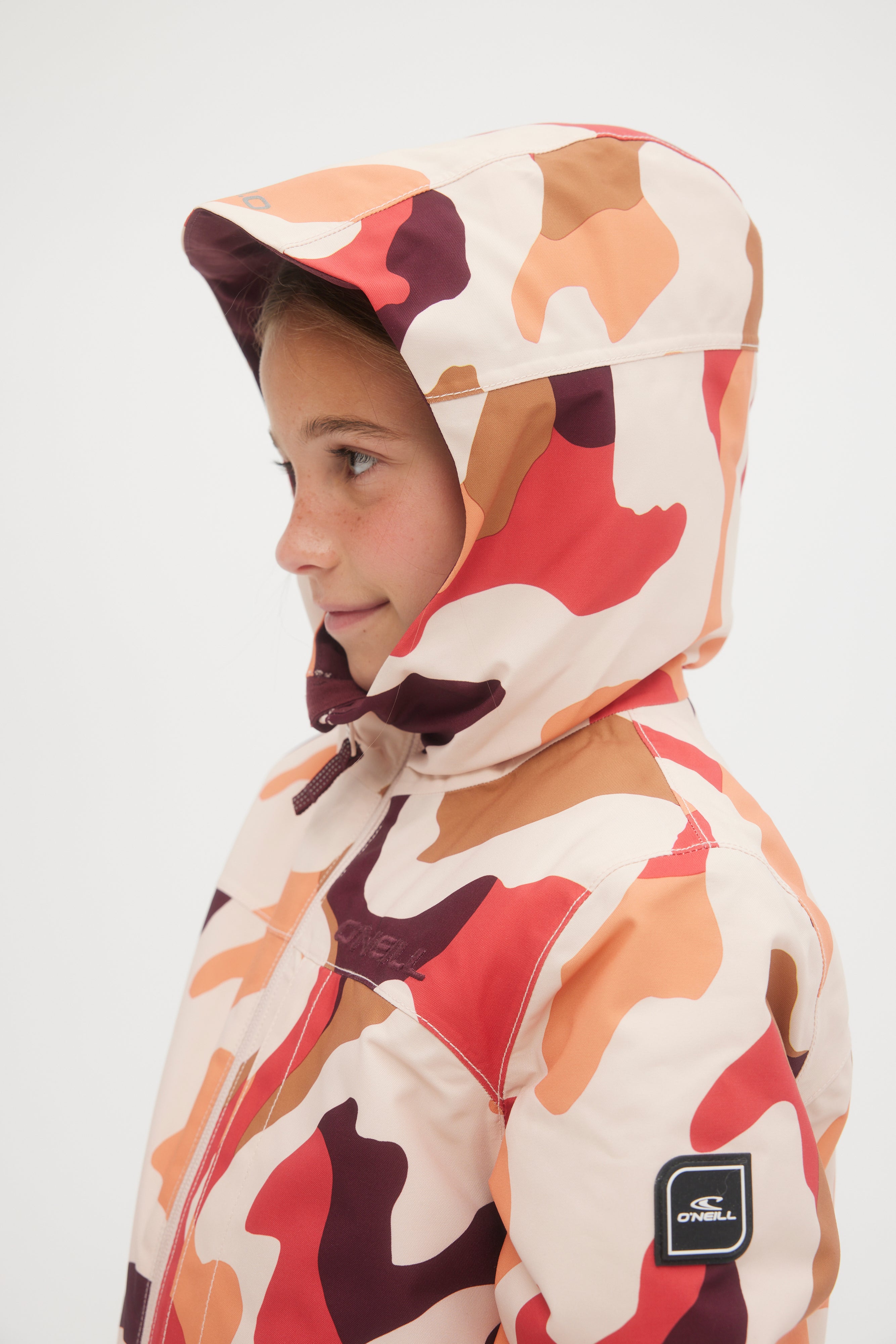 LITE PRINTED JACKET