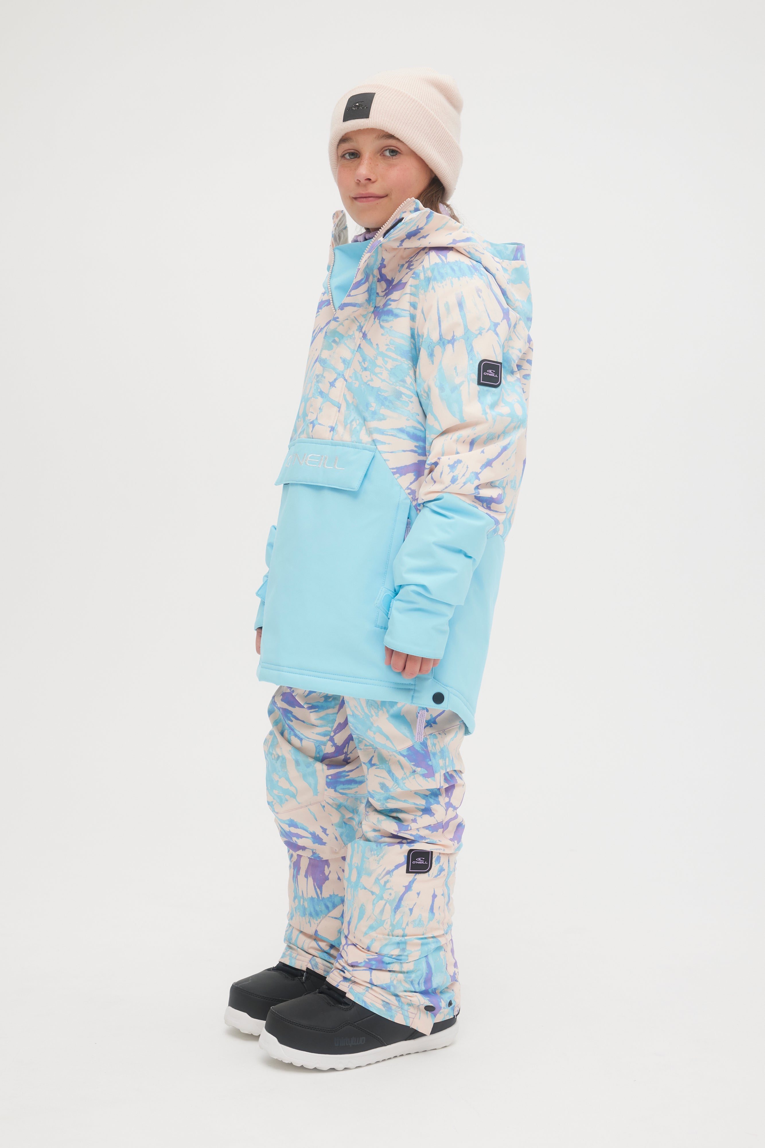 CHARM PRINTED PANTS