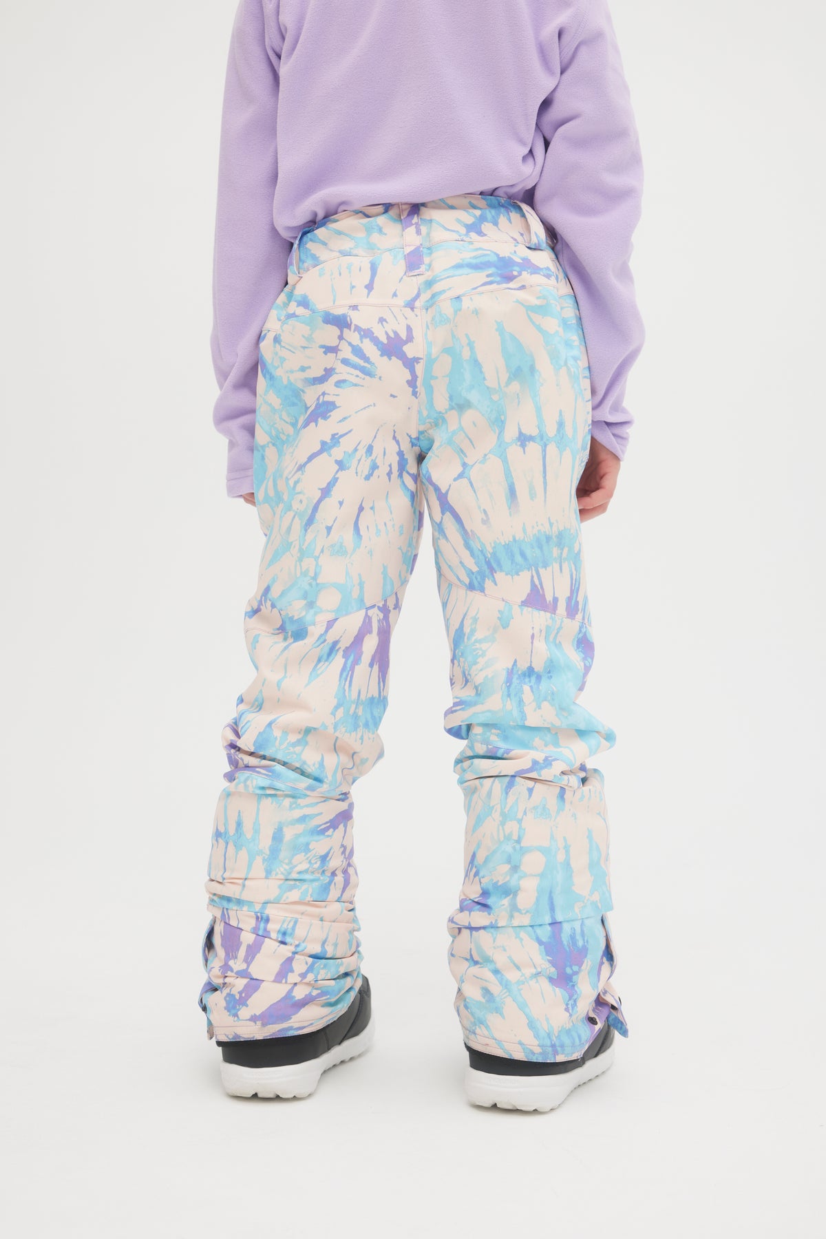 CHARM PRINTED PANTS