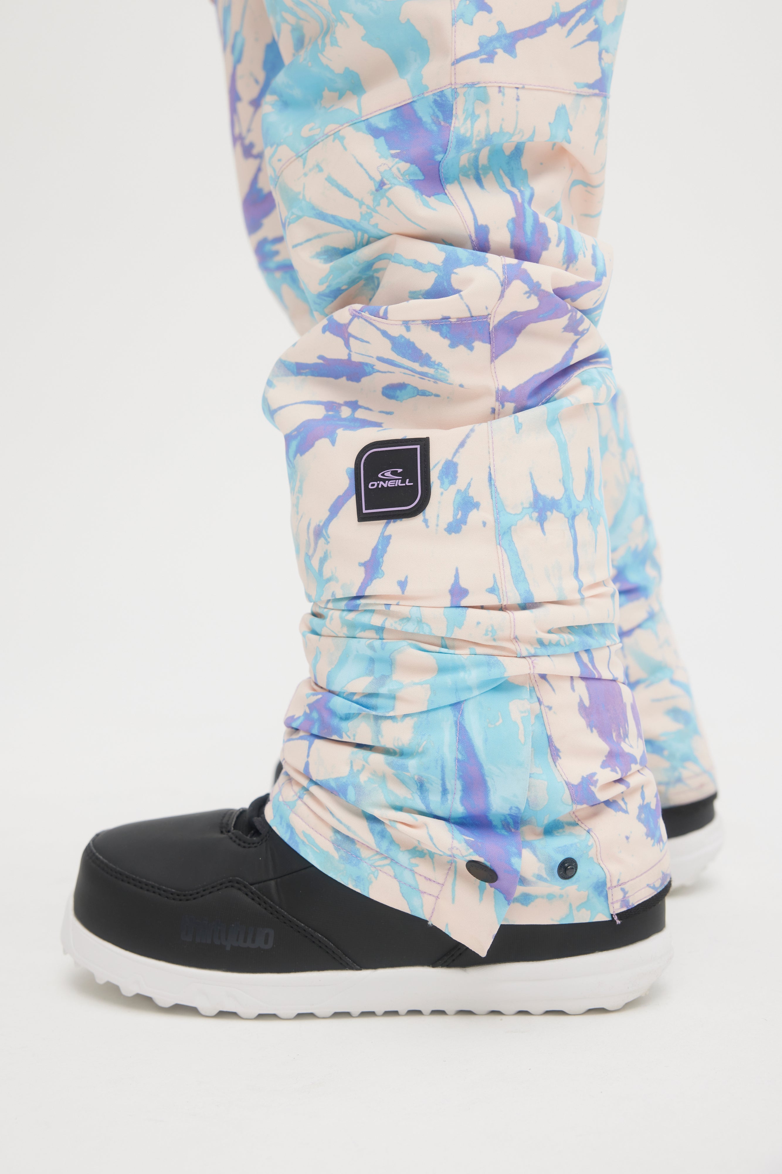CHARM PRINTED PANTS