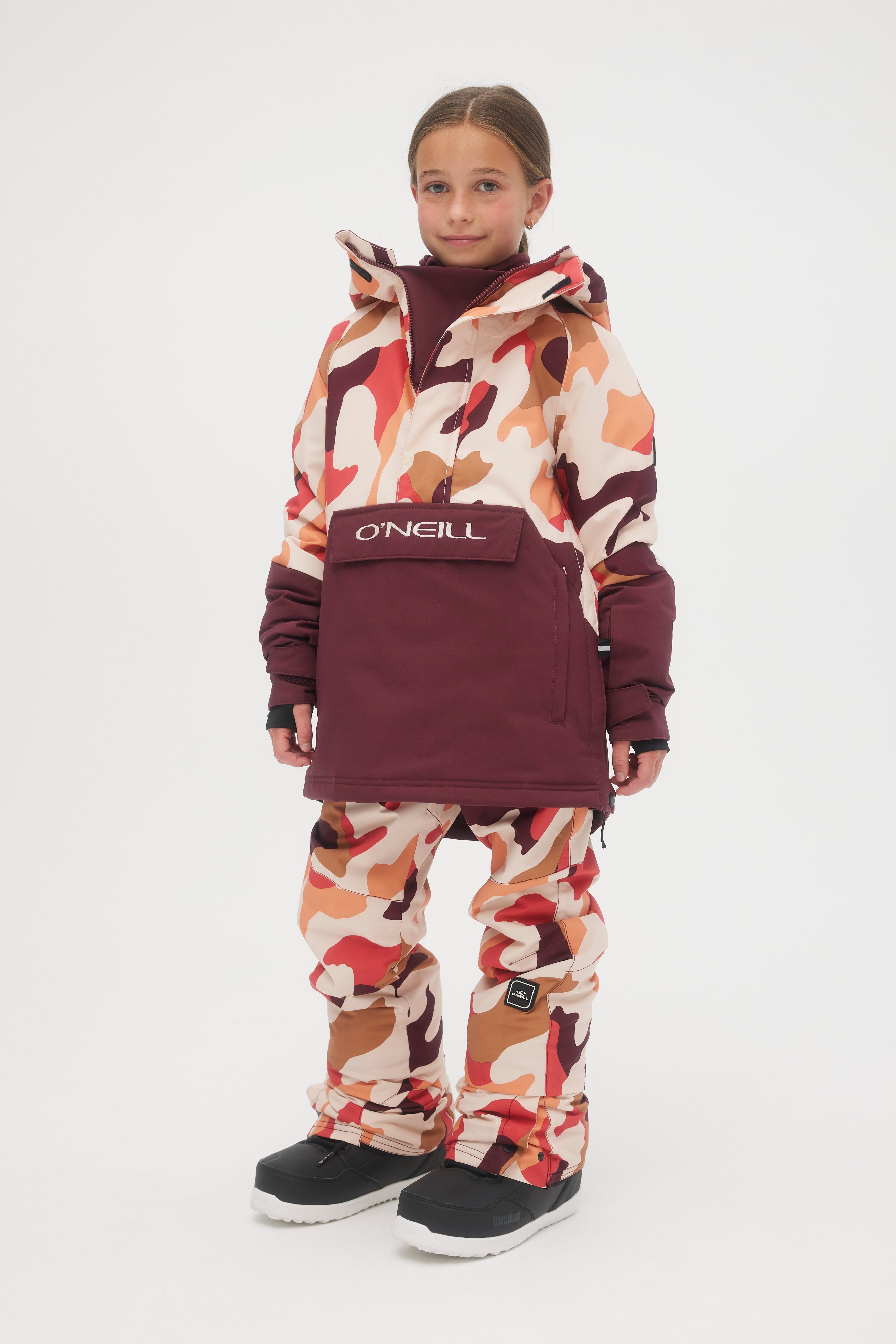 CHARM PRINTED PANTS