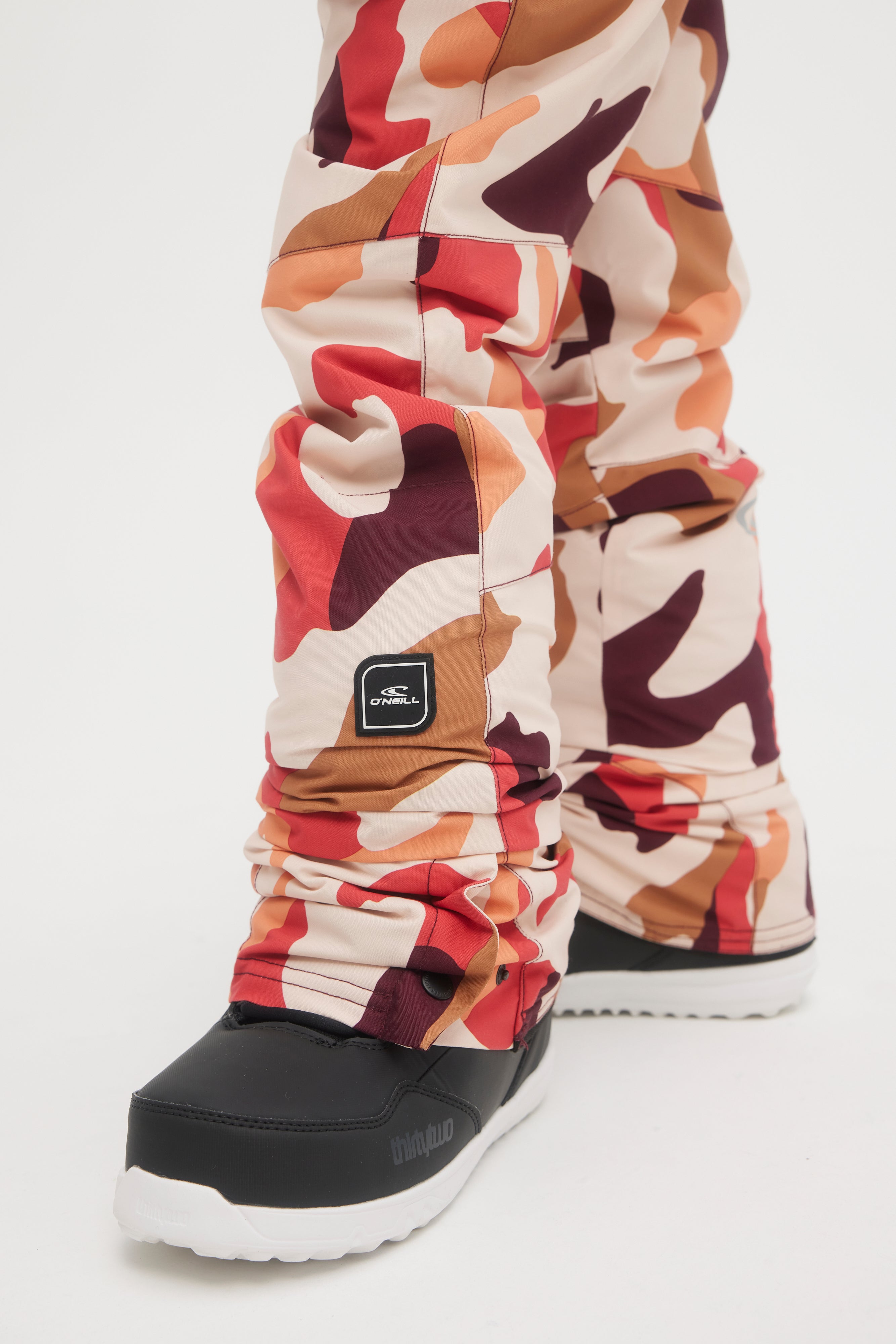 CHARM PRINTED PANTS