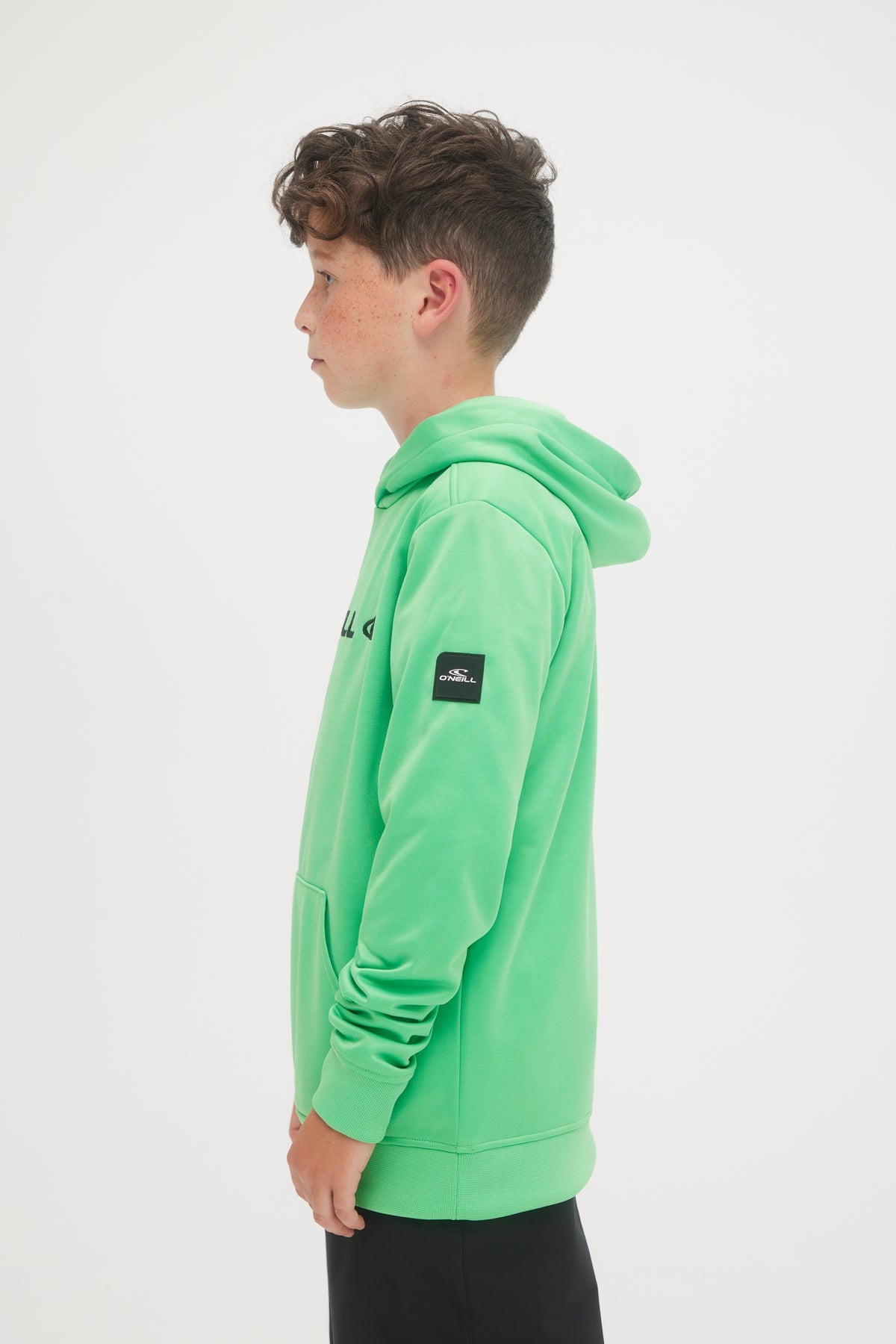 RUTILE HOODED FLEECE