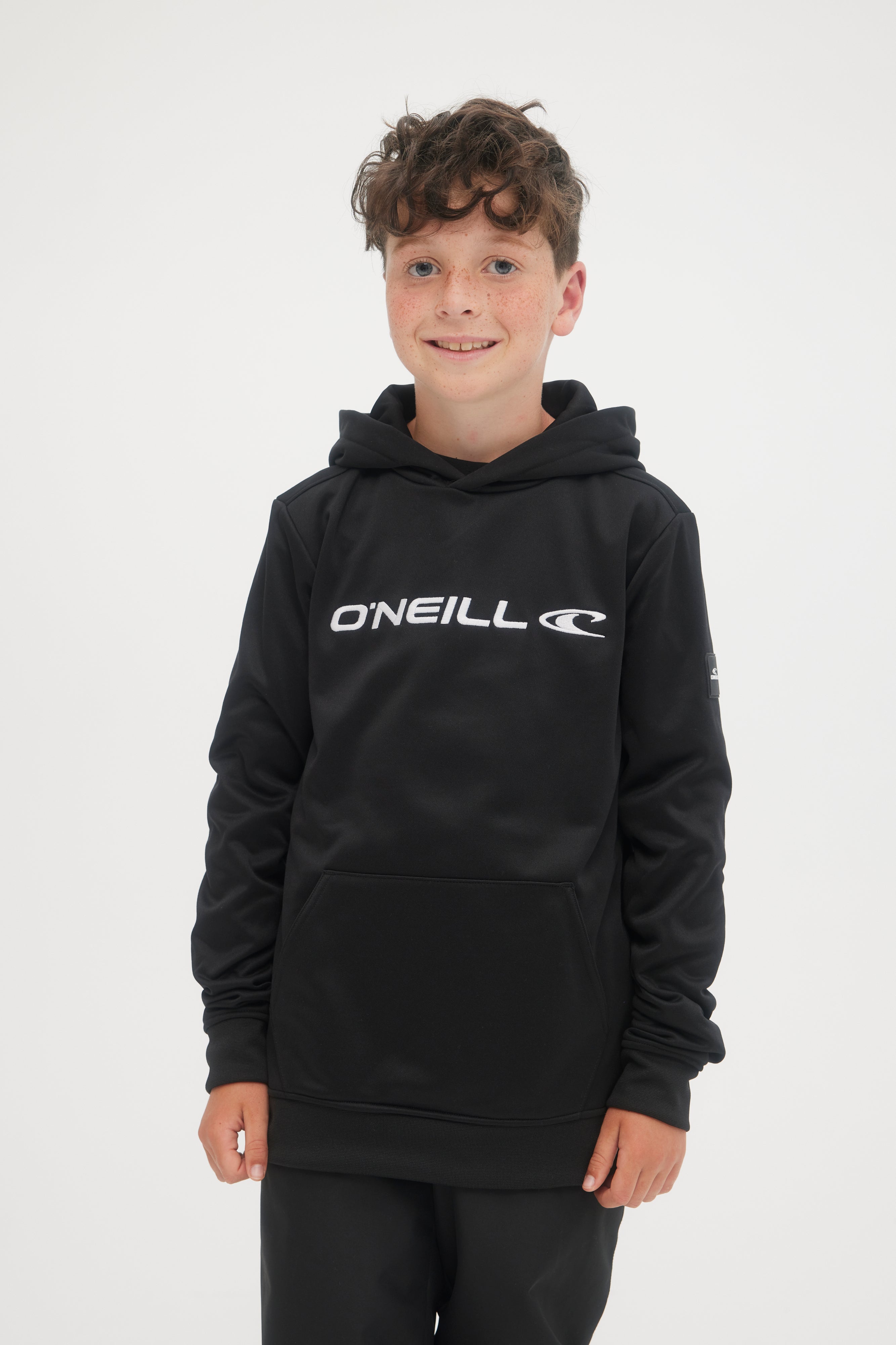 RUTILE HOODED FLEECE