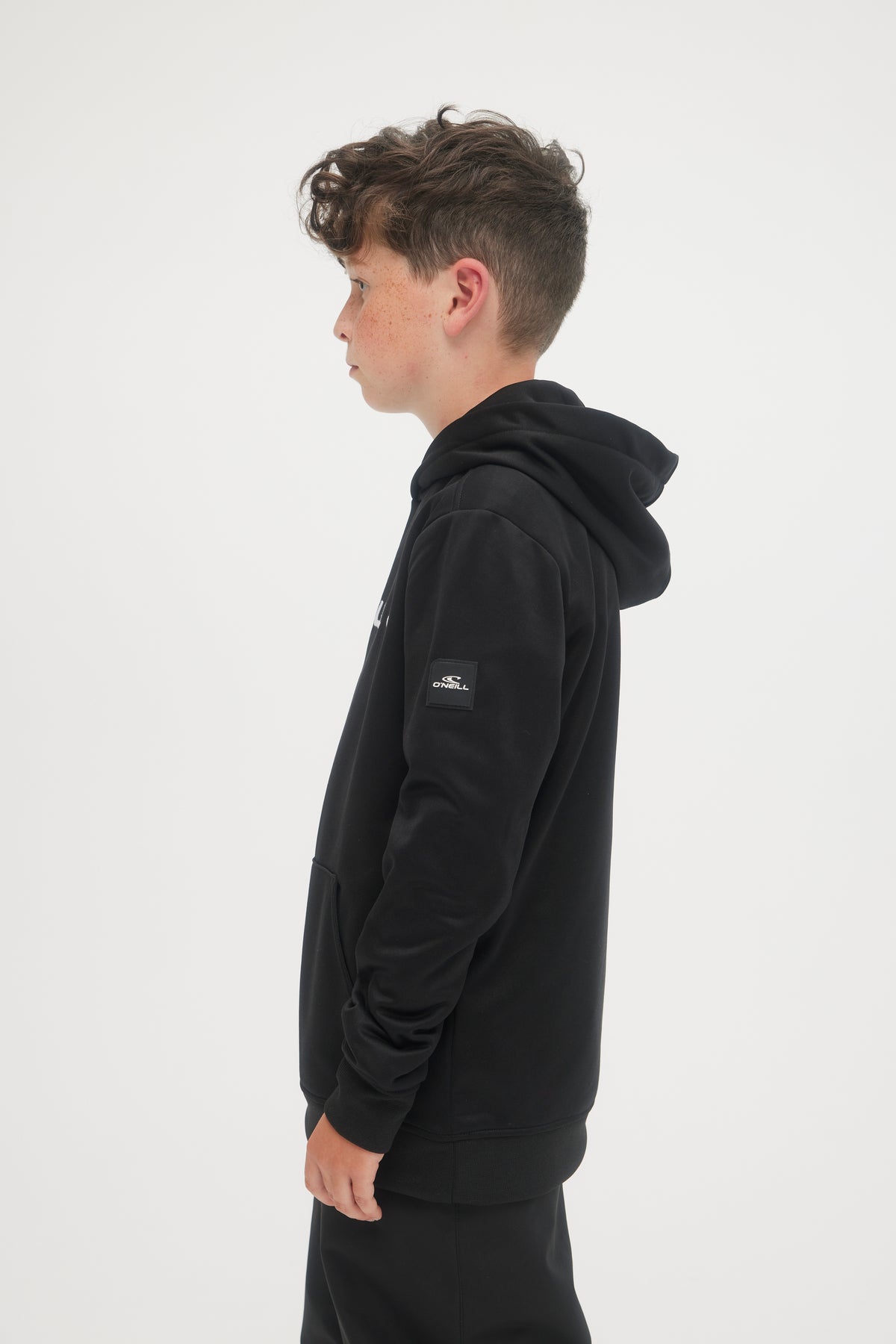 RUTILE HOODED FLEECE