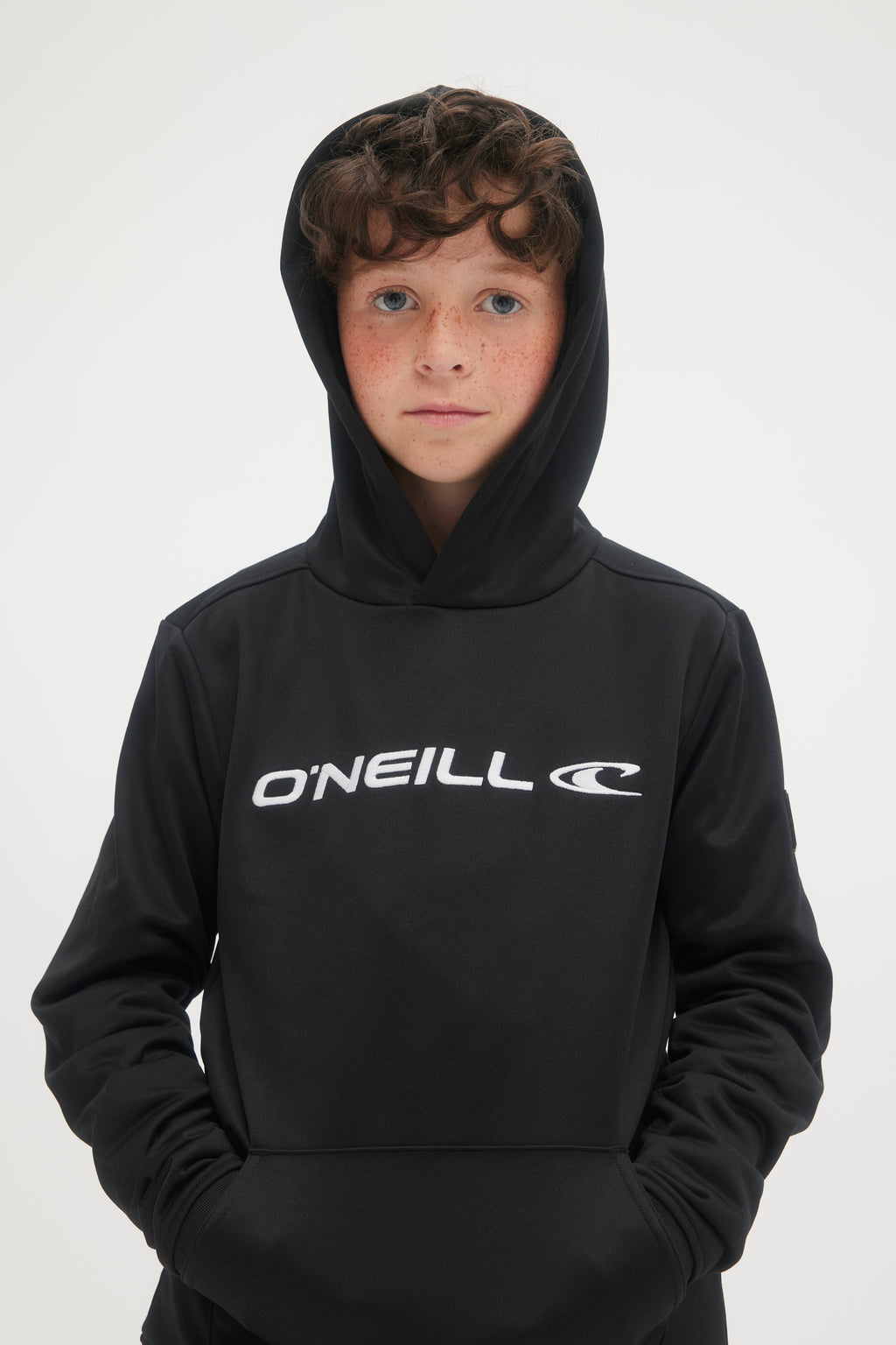 RUTILE HOODED FLEECE