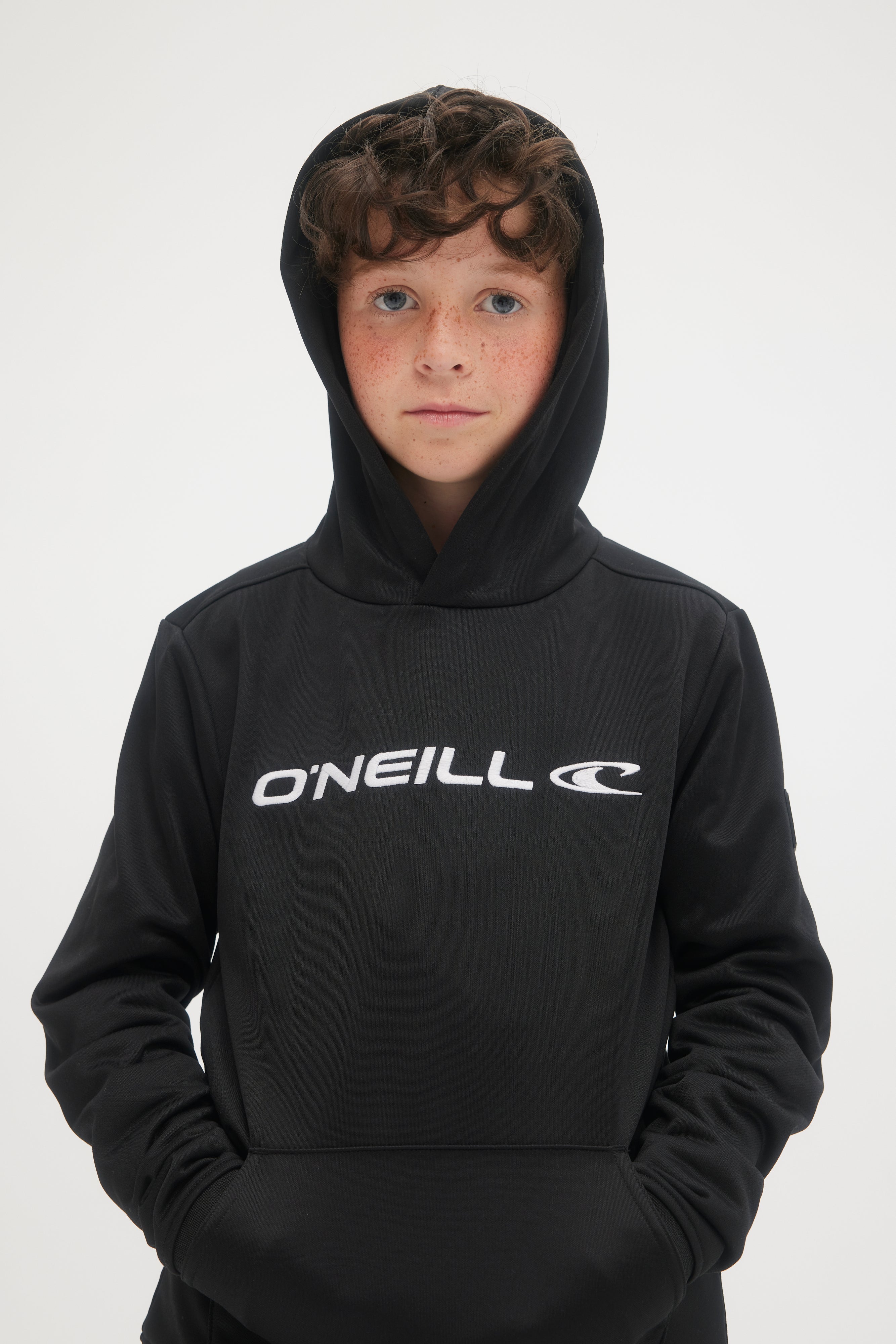 RUTILE HOODED FLEECE