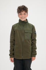 UTILITY FLEECE FZ