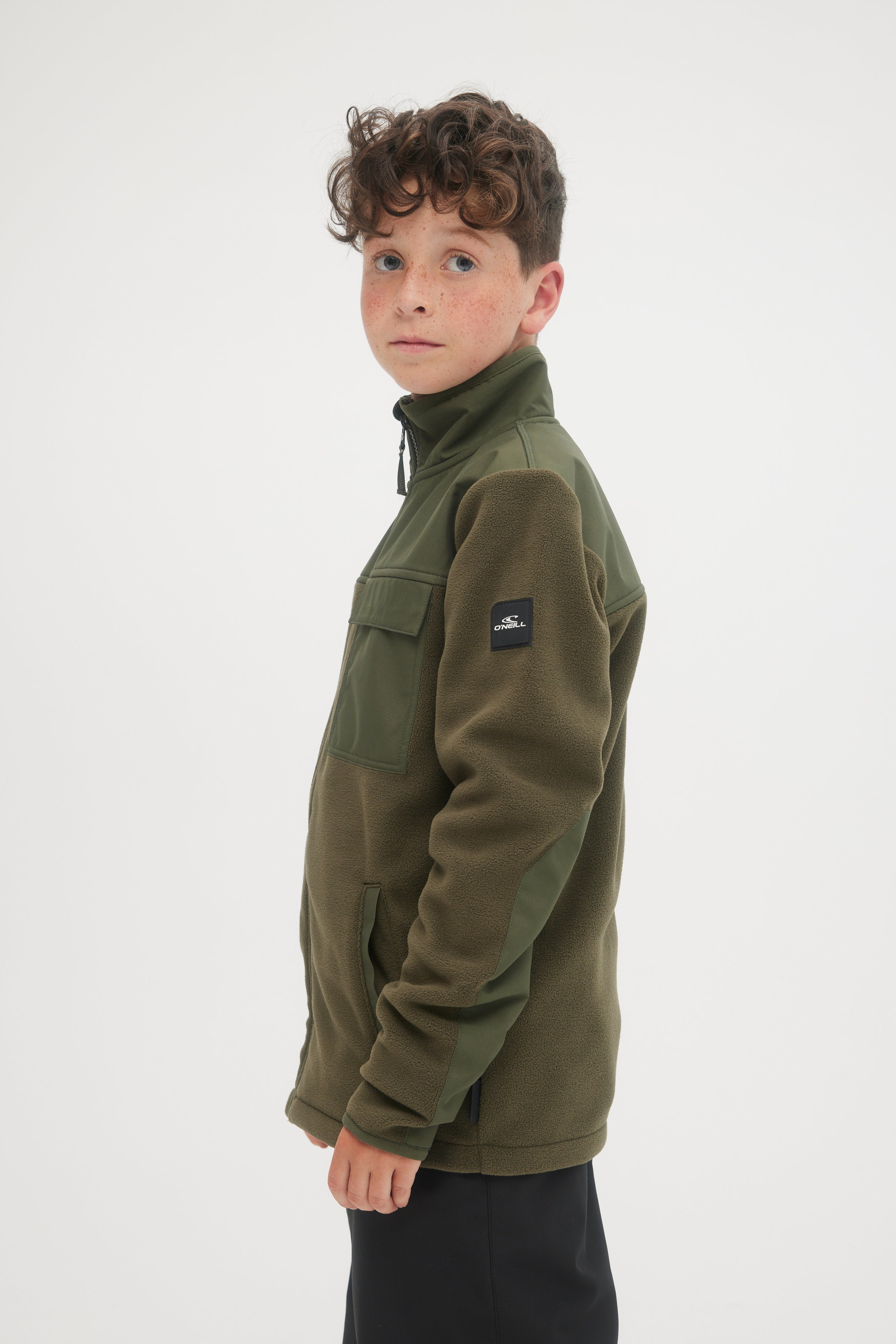 UTILITY FLEECE FZ