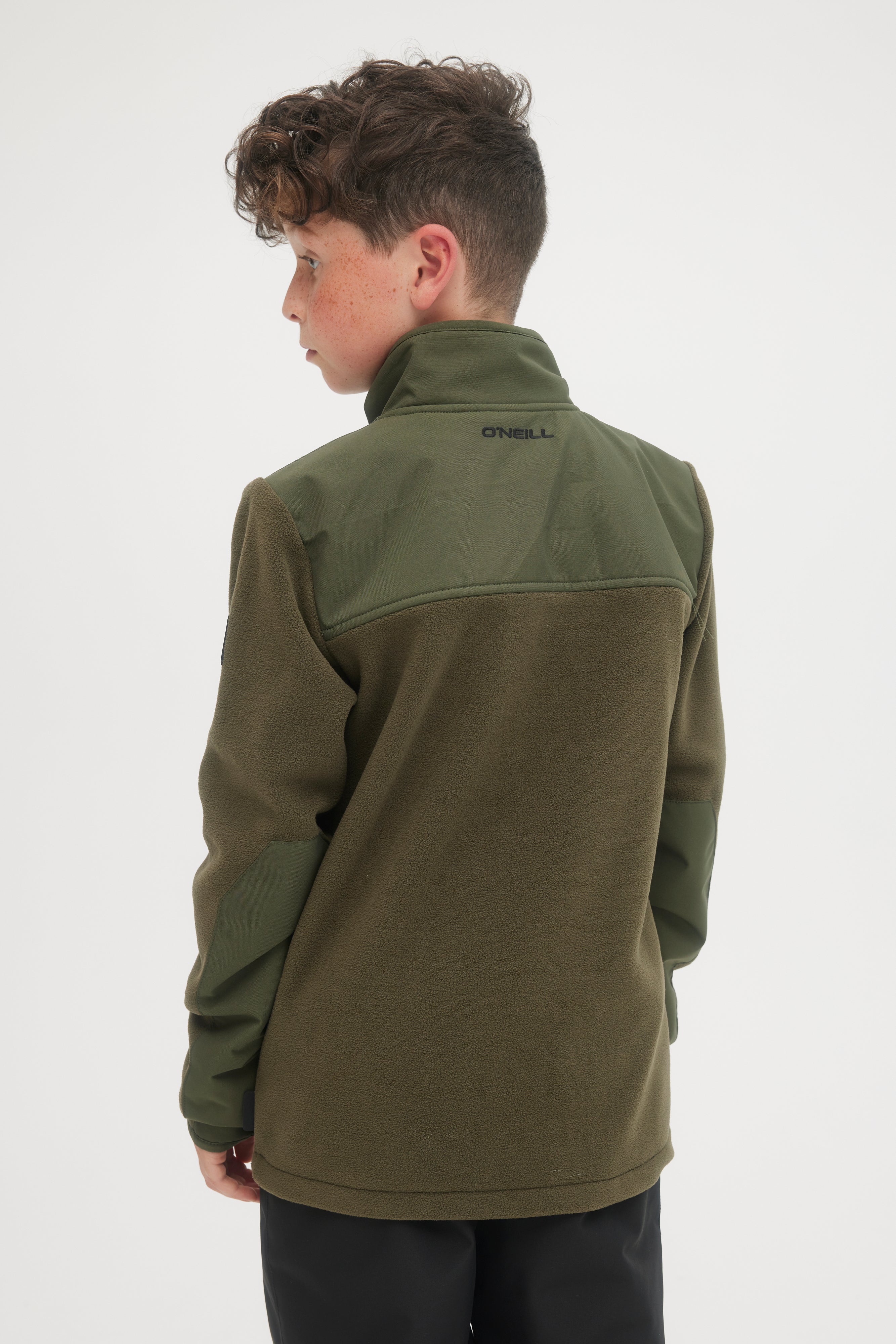 UTILITY FLEECE FZ
