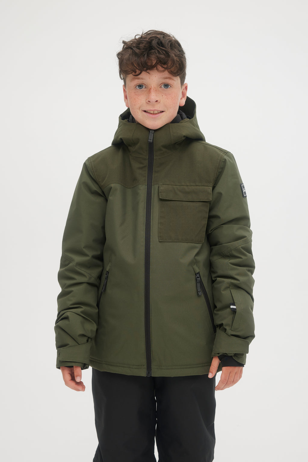 UTILITY JACKET
