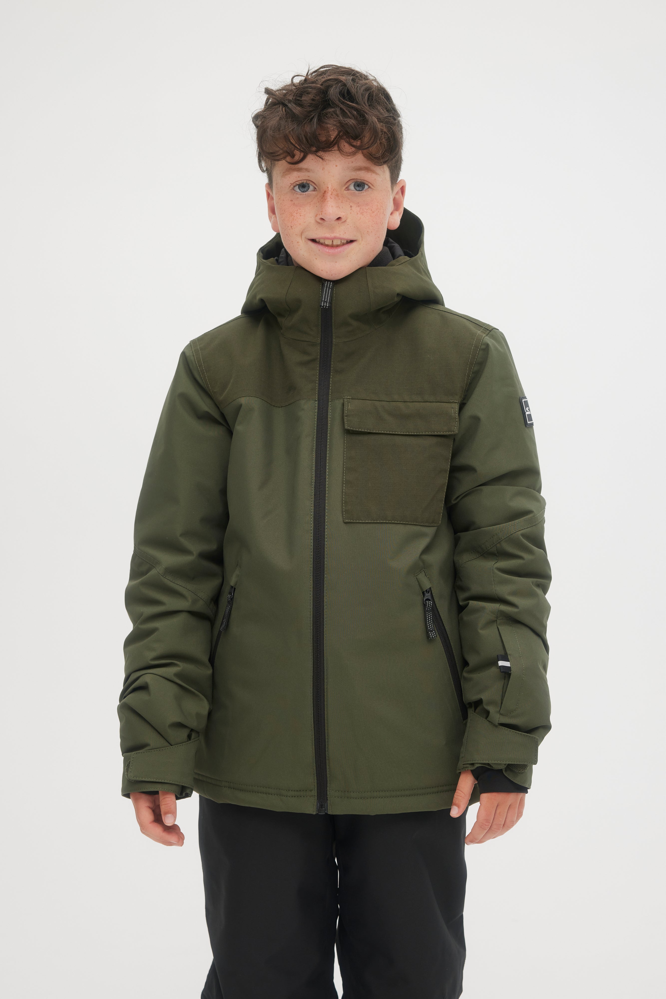 UTILITY JACKET