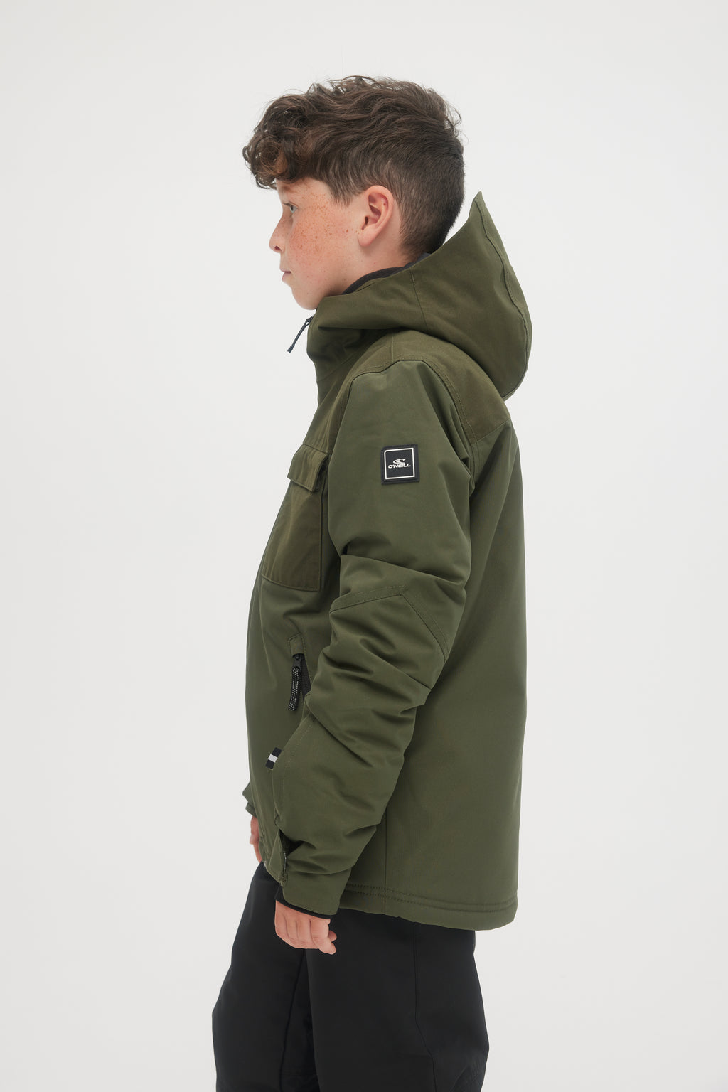 UTILITY JACKET