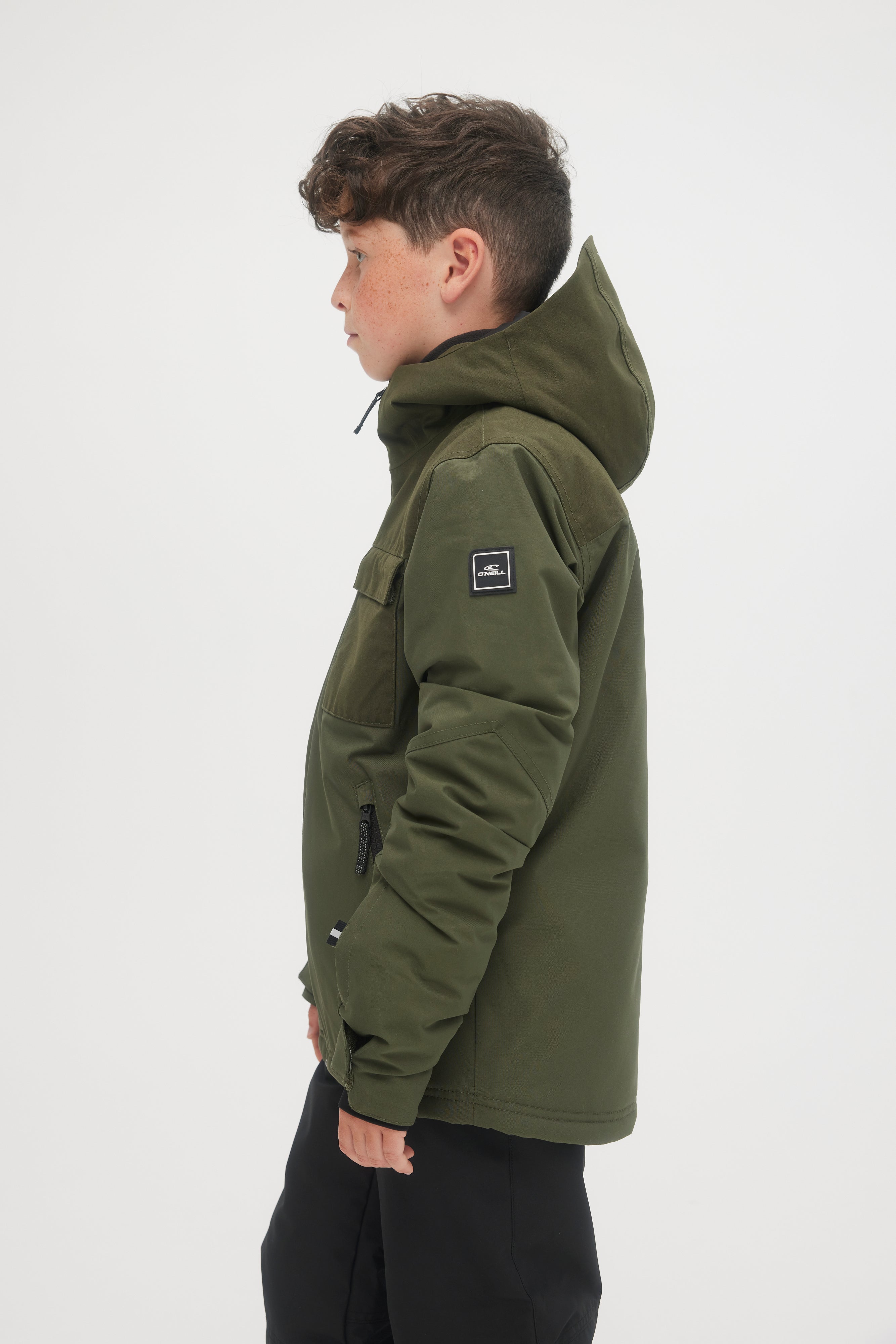 UTILITY JACKET