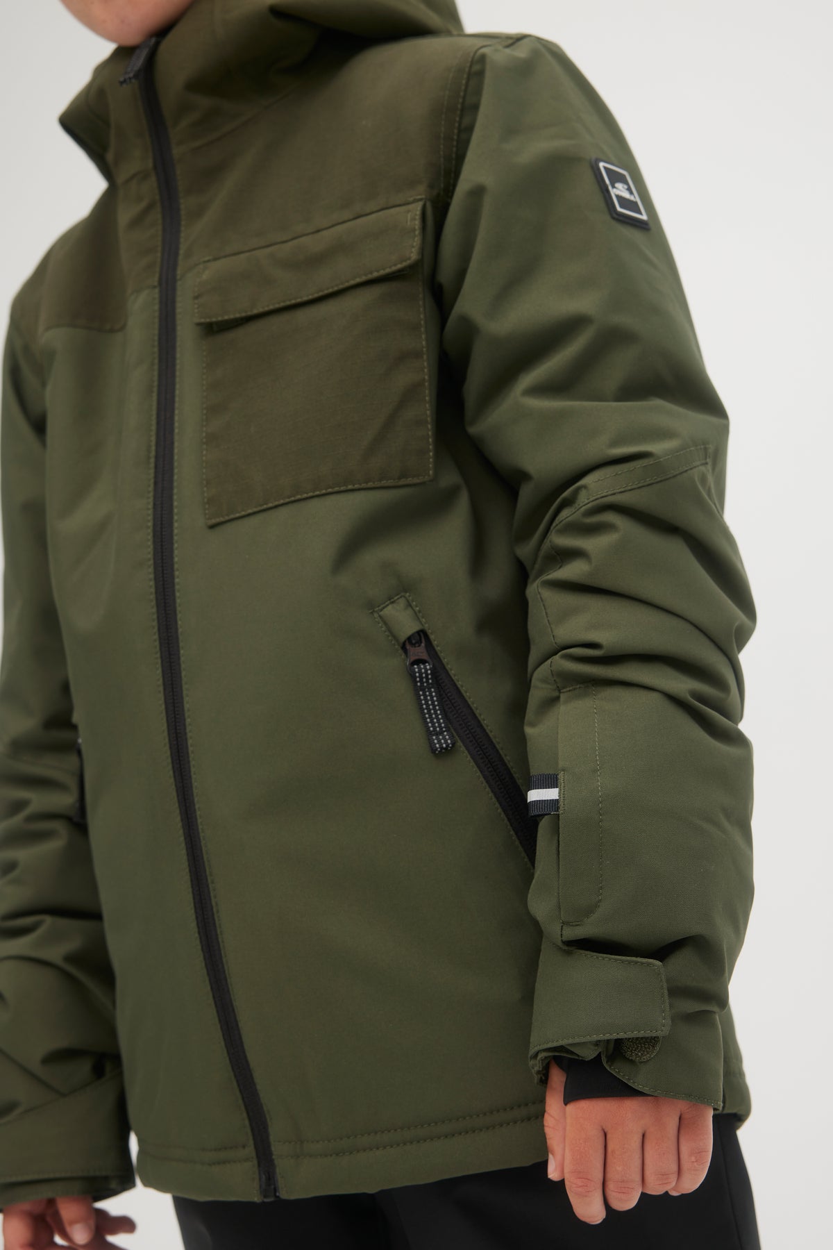 UTILITY JACKET