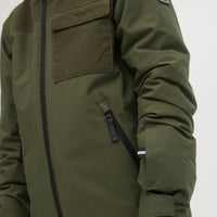 UTILITY JACKET