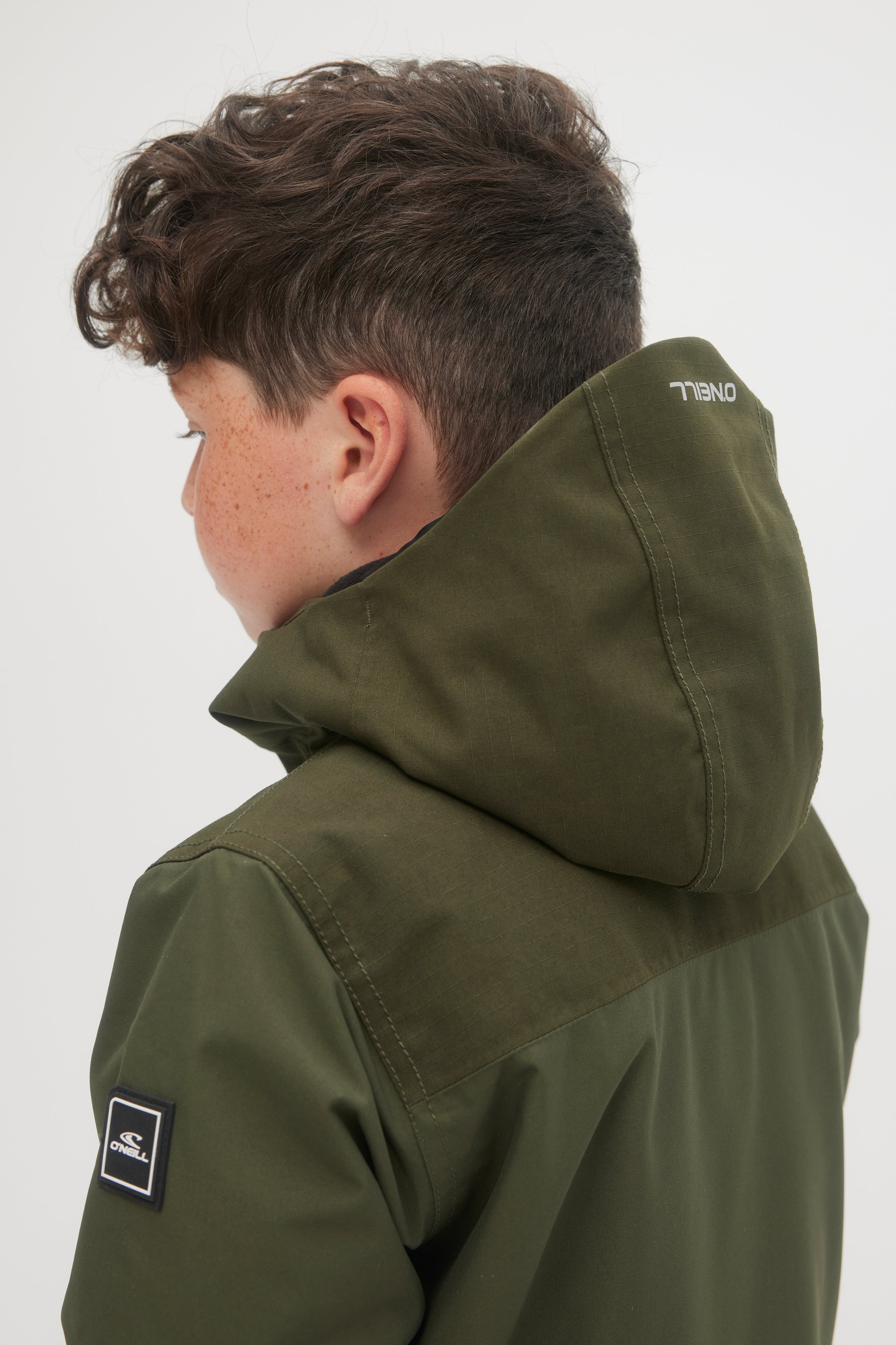 UTILITY JACKET