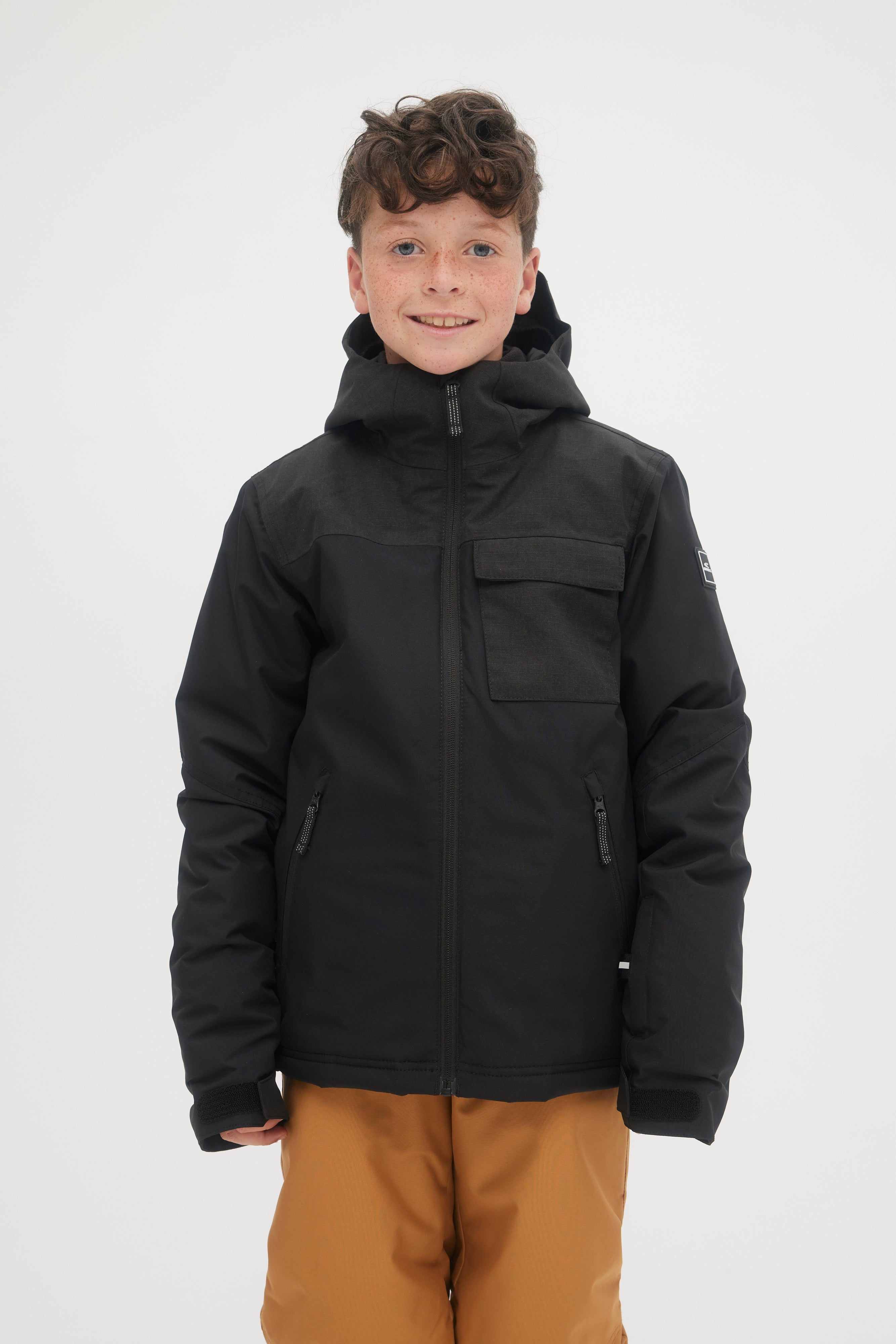 UTILITY JACKET