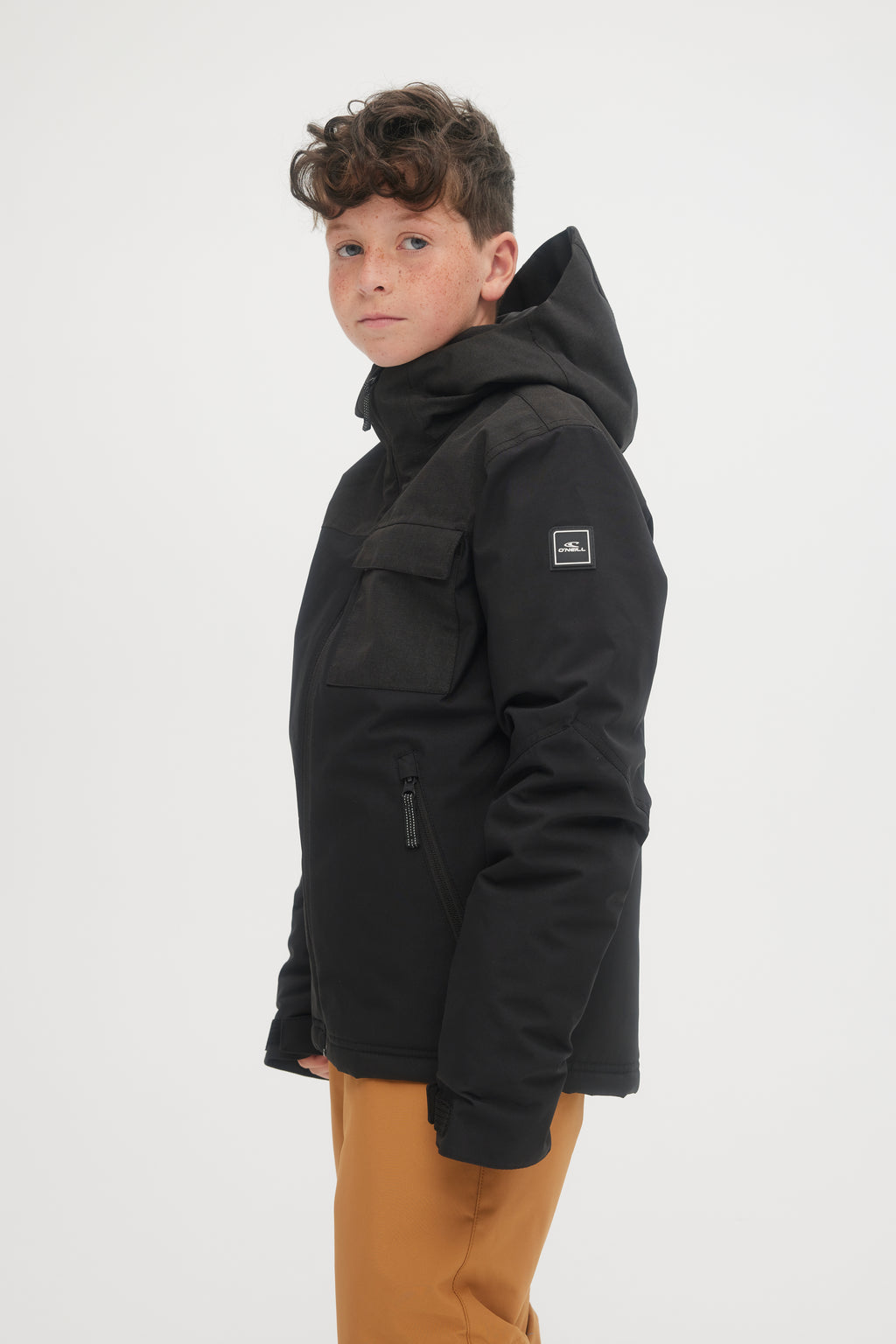 UTILITY JACKET